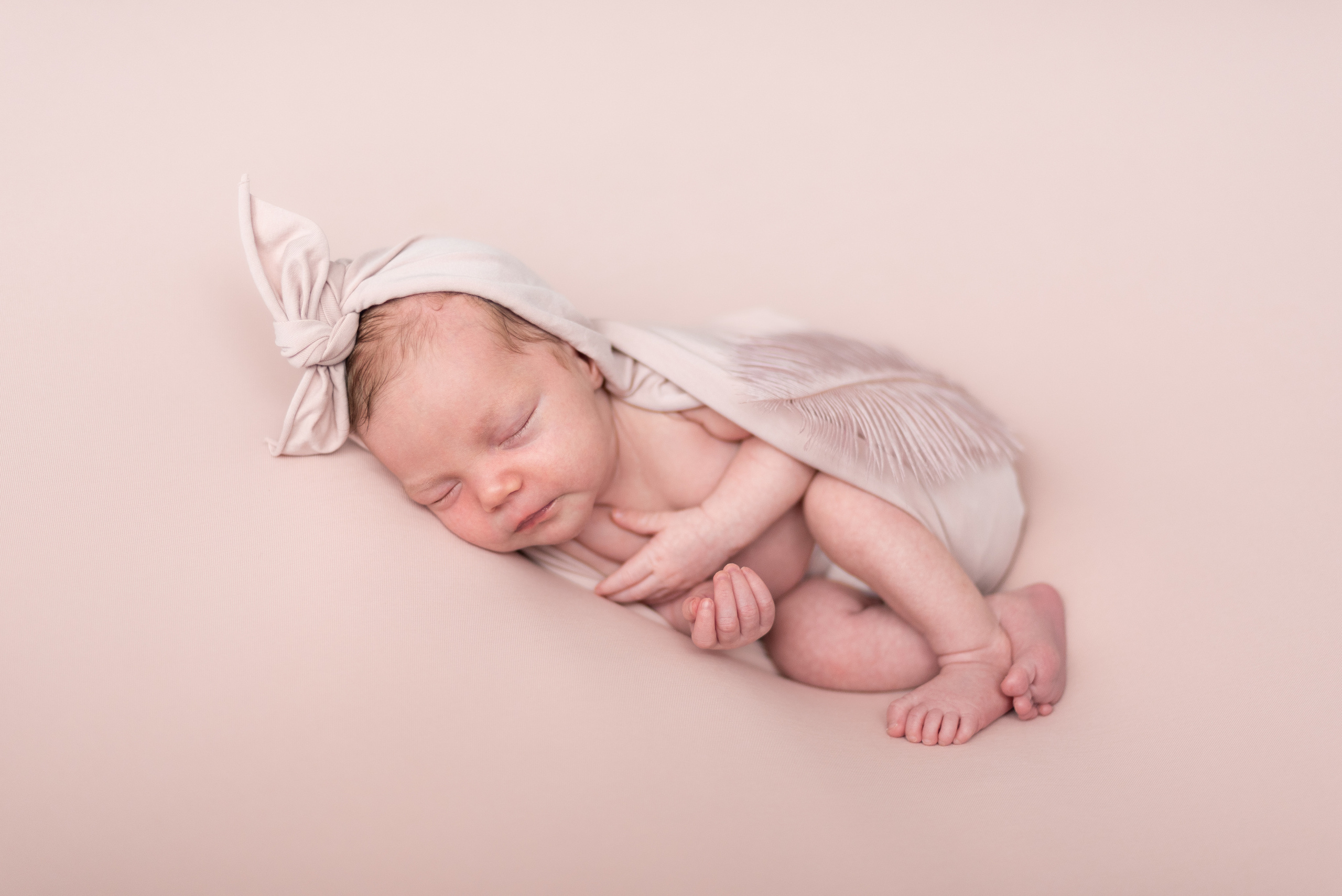 ✨. Профессиональный фотограф новорожденных Тверь