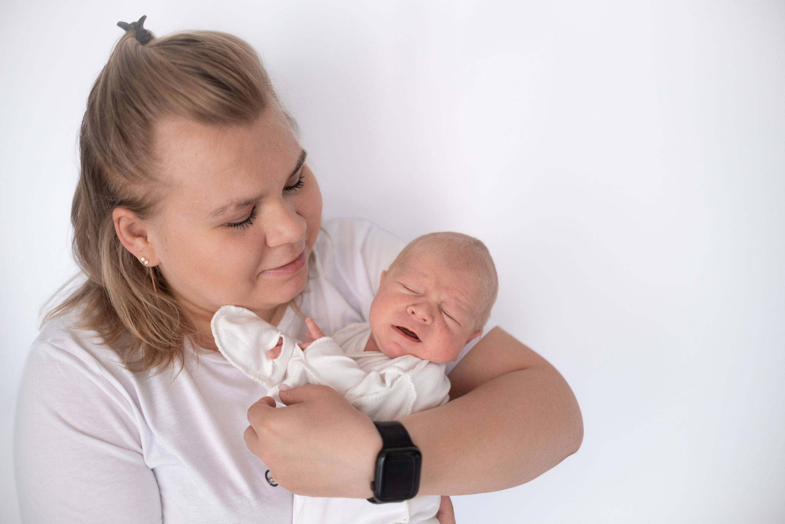 ✨. Профессиональный фотограф новорожденных Тверь