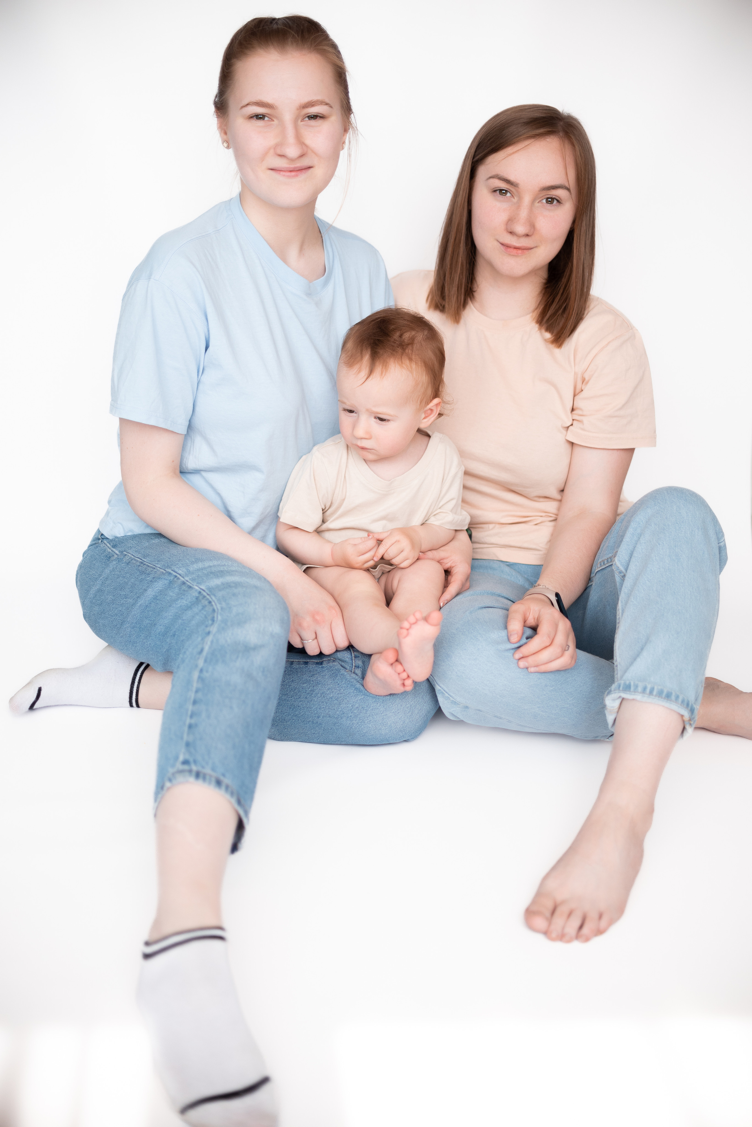 ✨. Профессиональный фотограф новорожденных Тверь