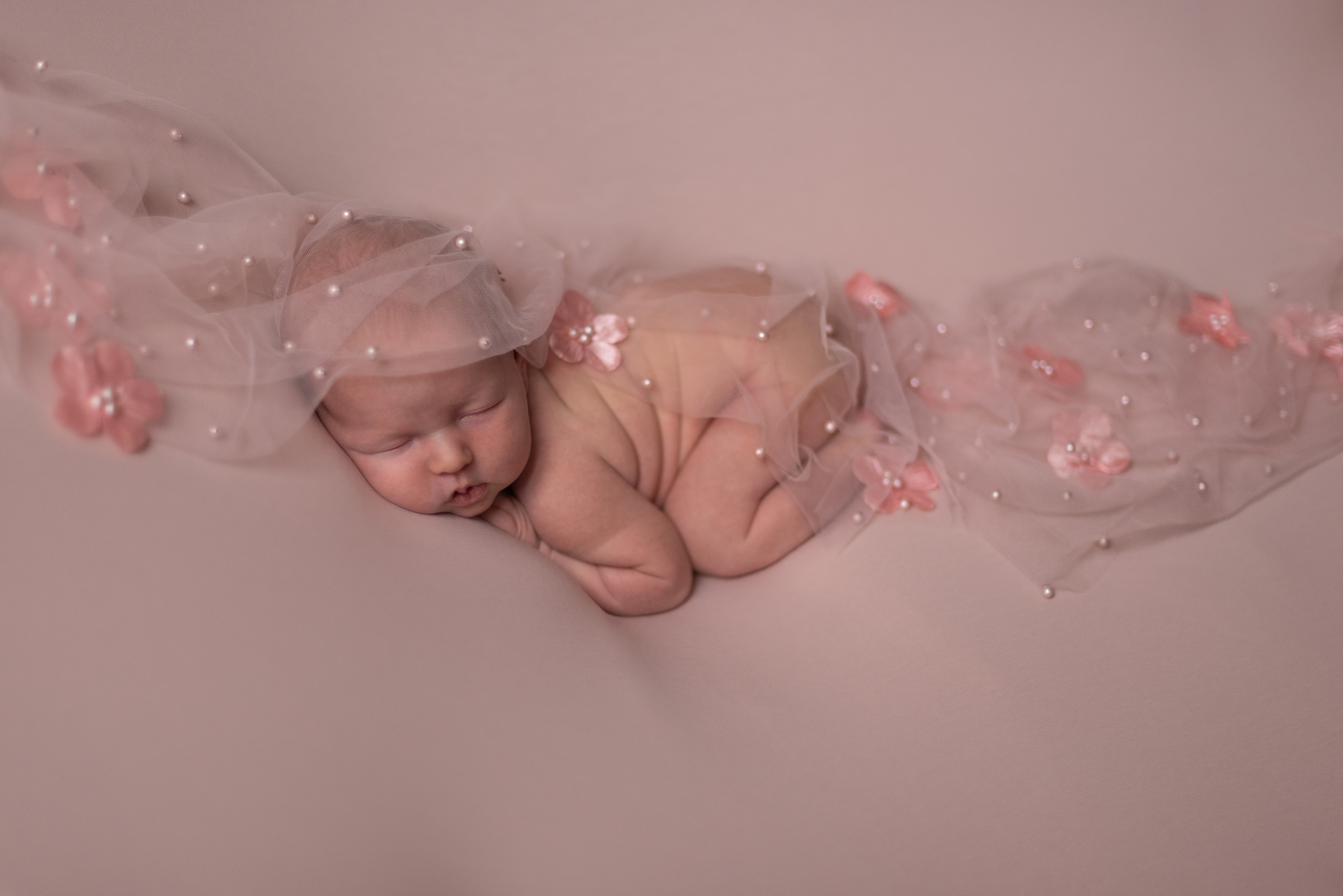 ✨. Профессиональный фотограф новорожденных Тверь