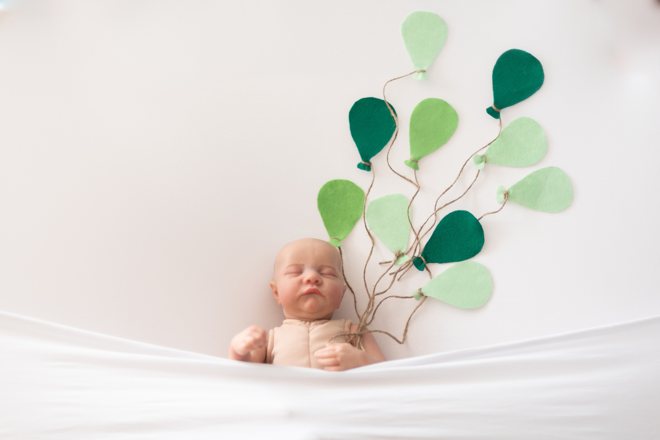 Реквизит✨. Профессиональный фотограф новорожденных Тверь