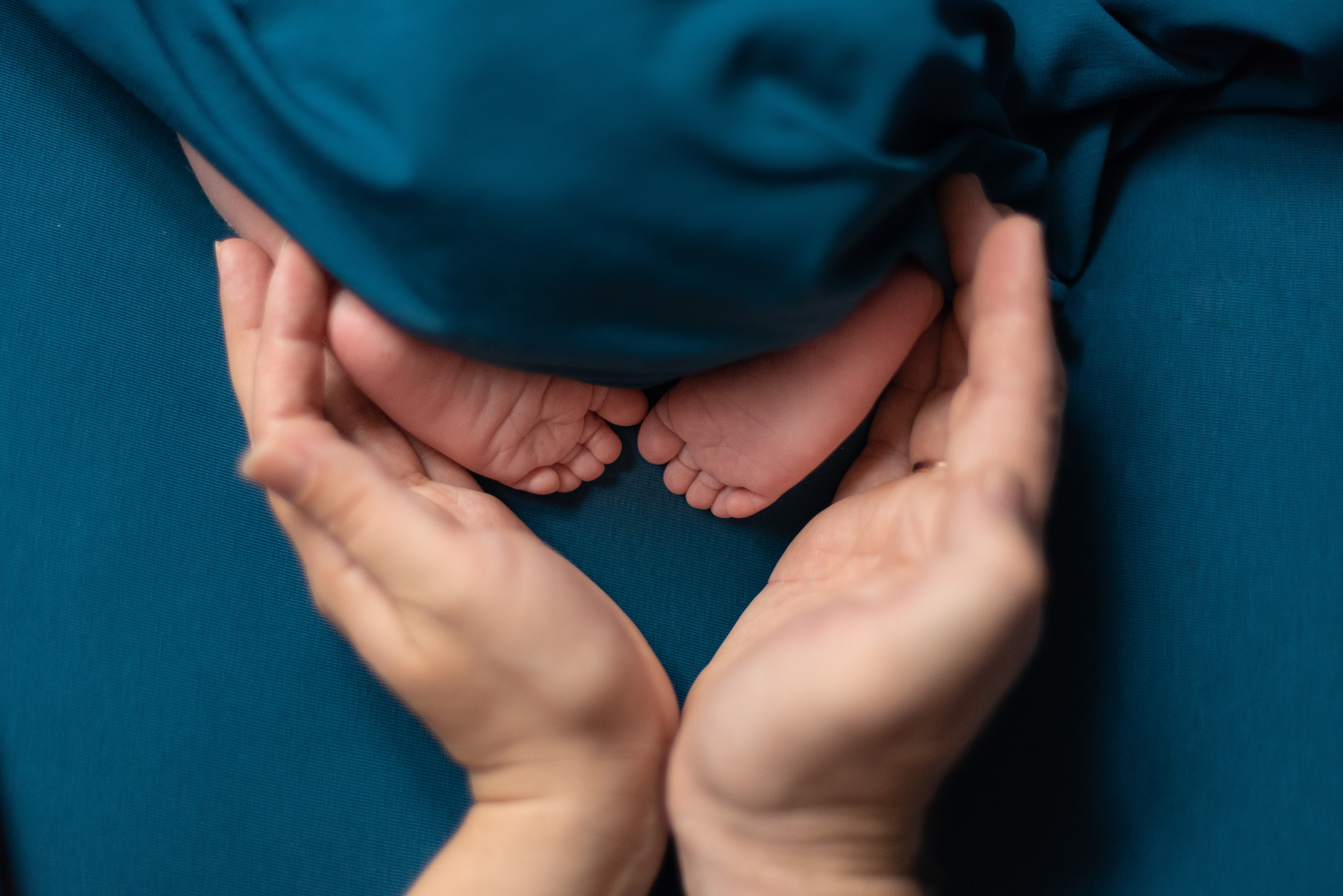 ✨. Профессиональный фотограф новорожденных Тверь