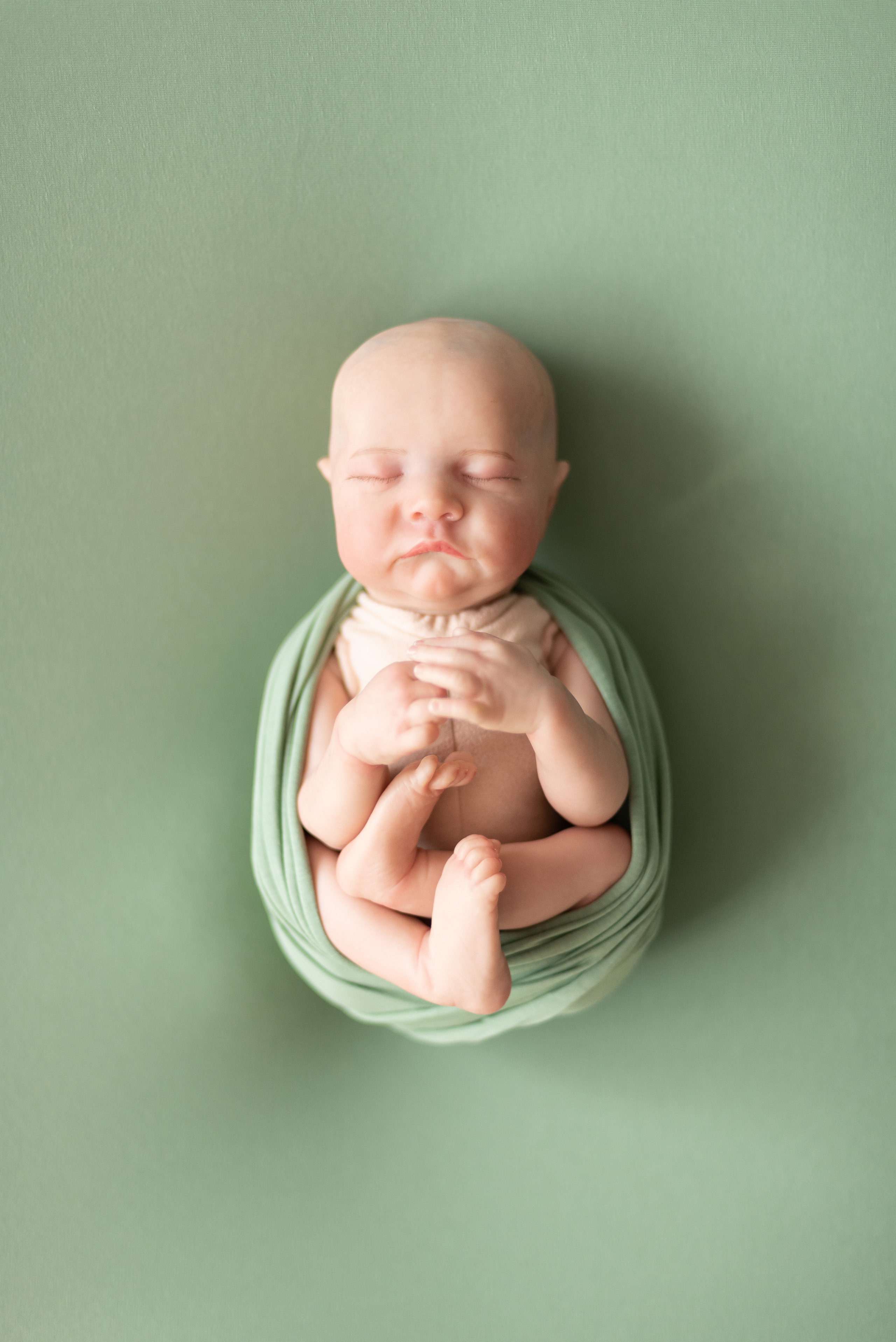 Пыльно-зелёный✨