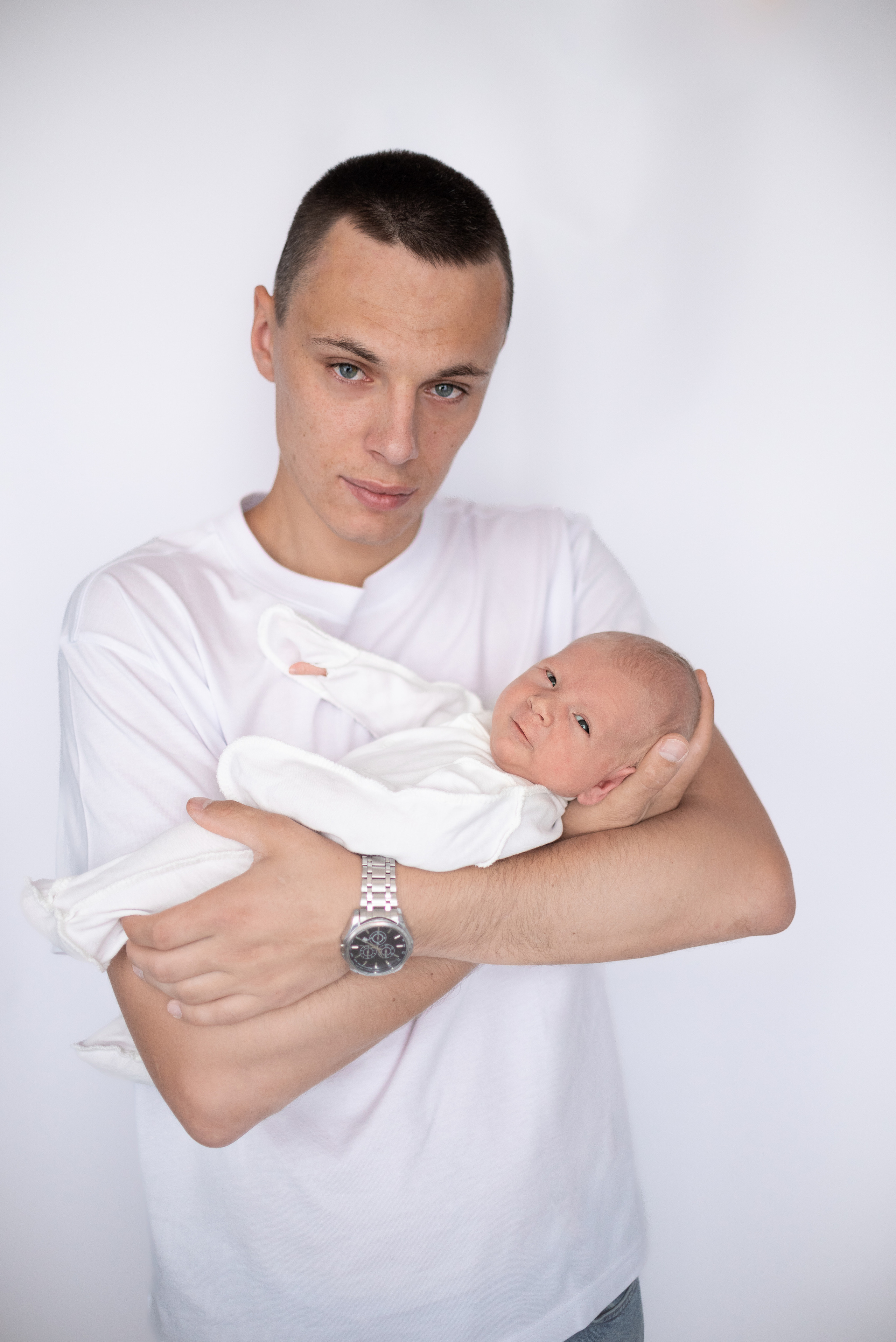 ✨. Профессиональный фотограф новорожденных Тверь