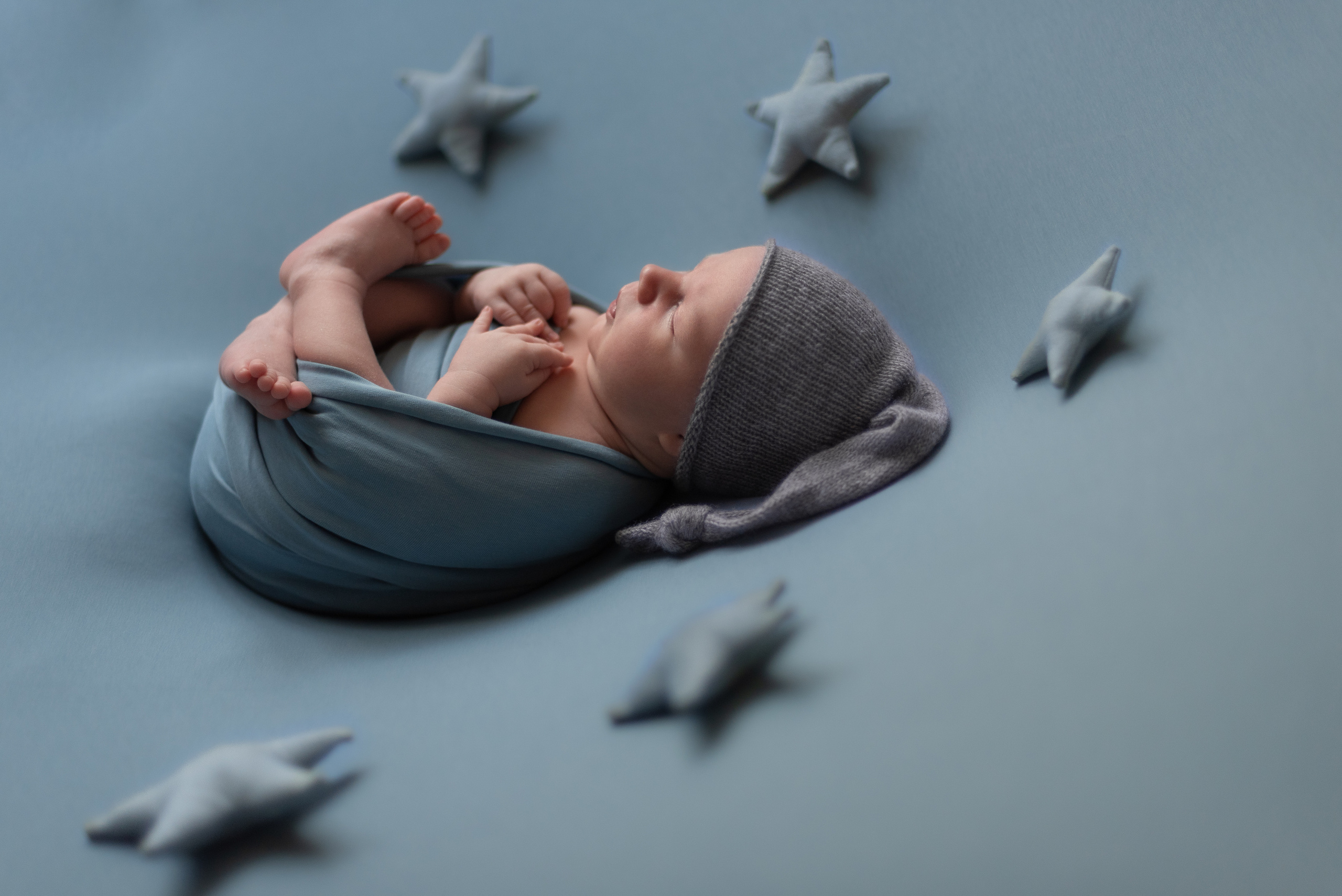 ✨. Профессиональный фотограф новорожденных Тверь