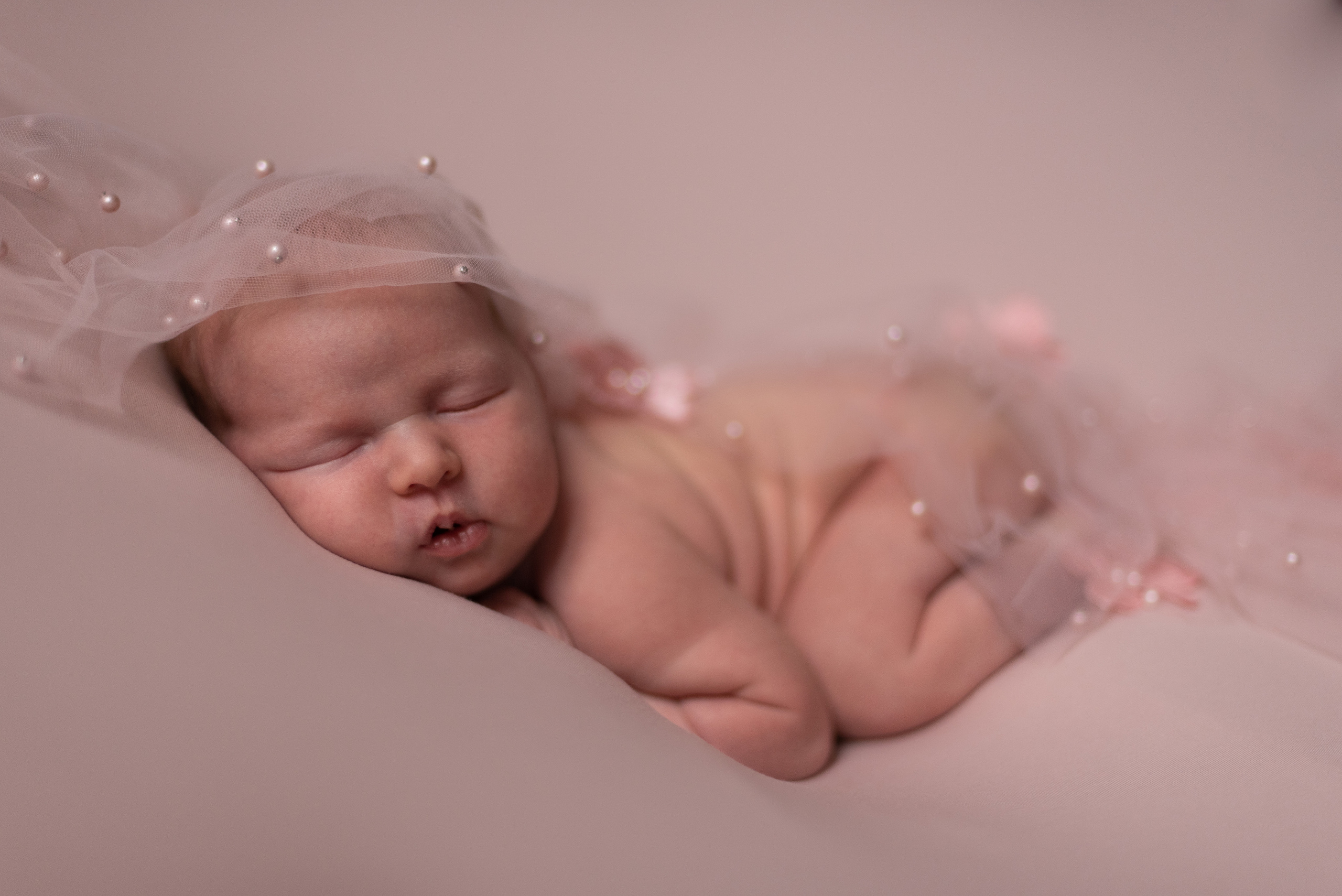 ✨. Профессиональный фотограф новорожденных Тверь