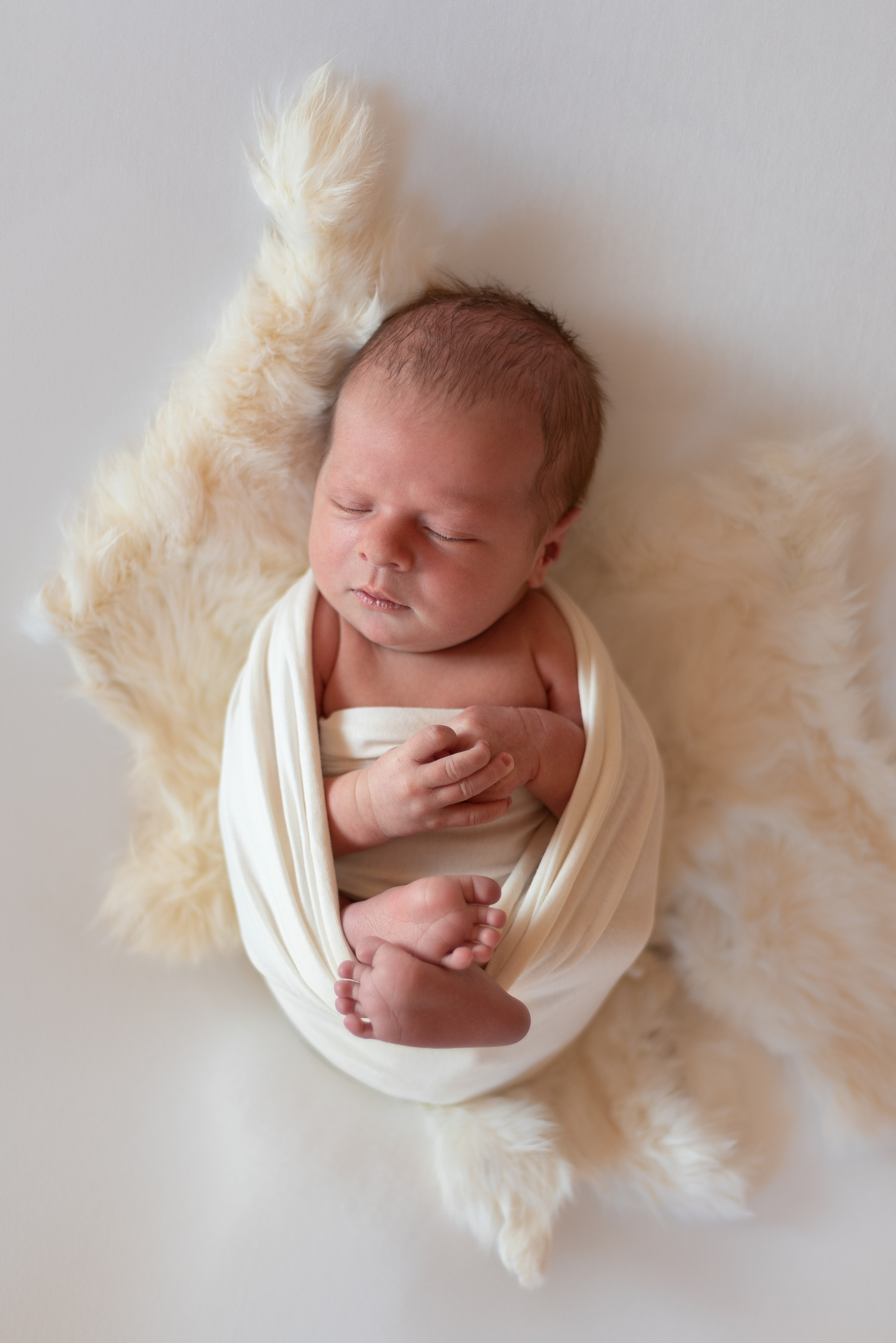 ✨. Профессиональный фотограф новорожденных Тверь