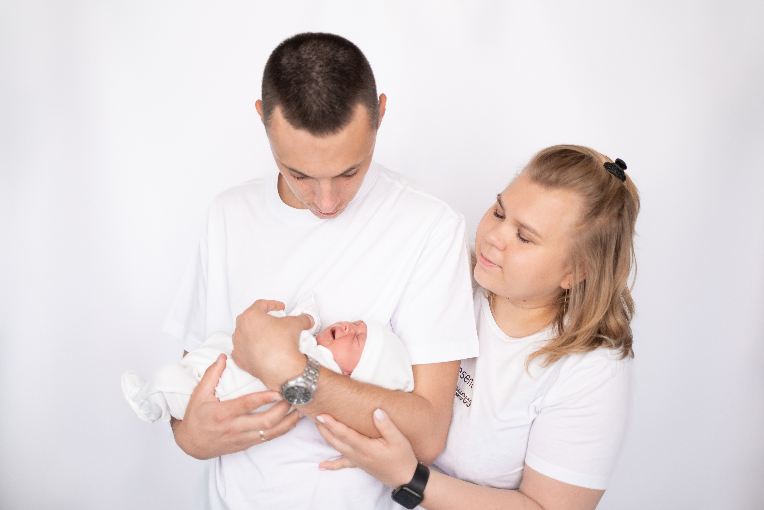 ✨. Профессиональный фотограф новорожденных Тверь