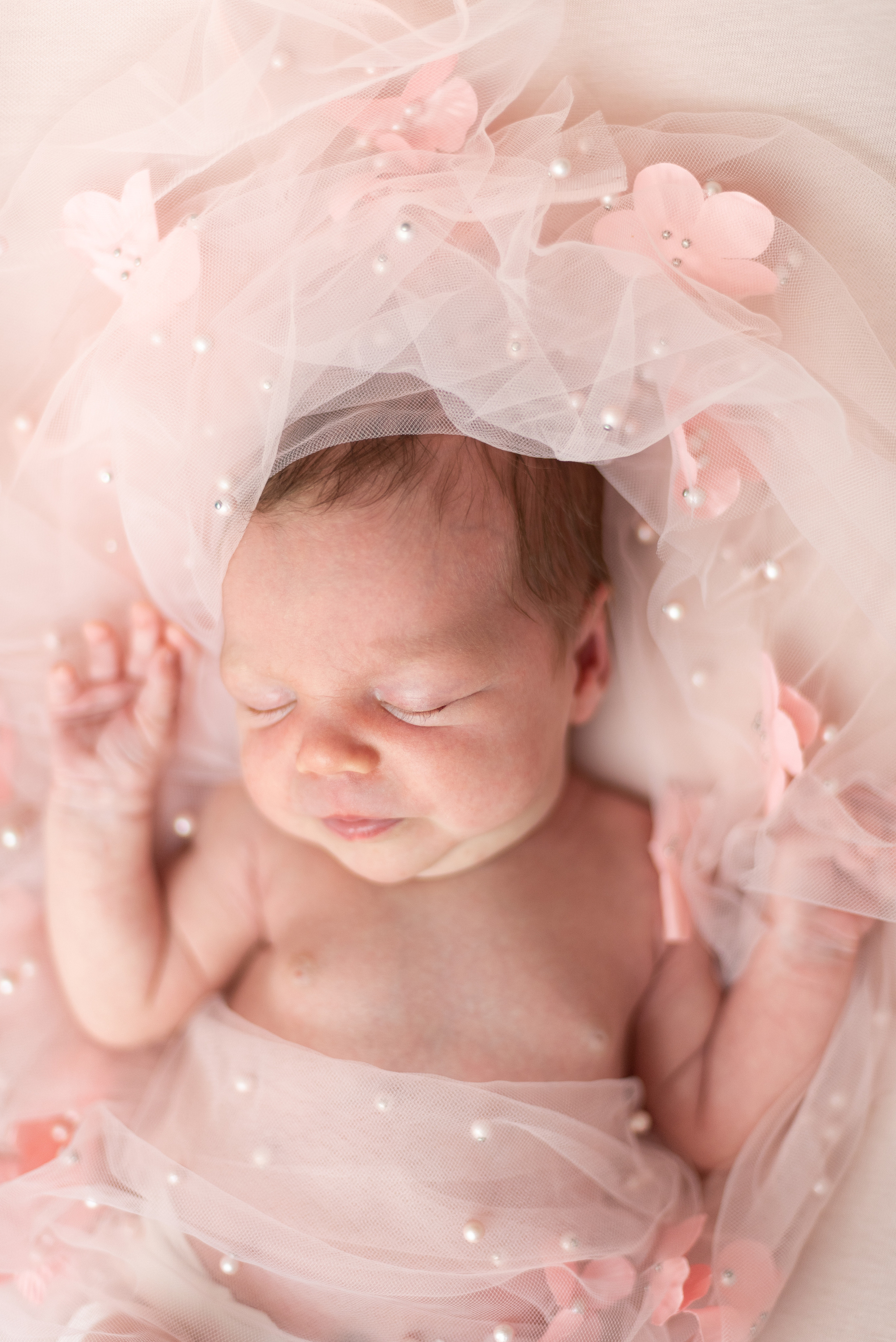 ✨. Профессиональный фотограф новорожденных Тверь