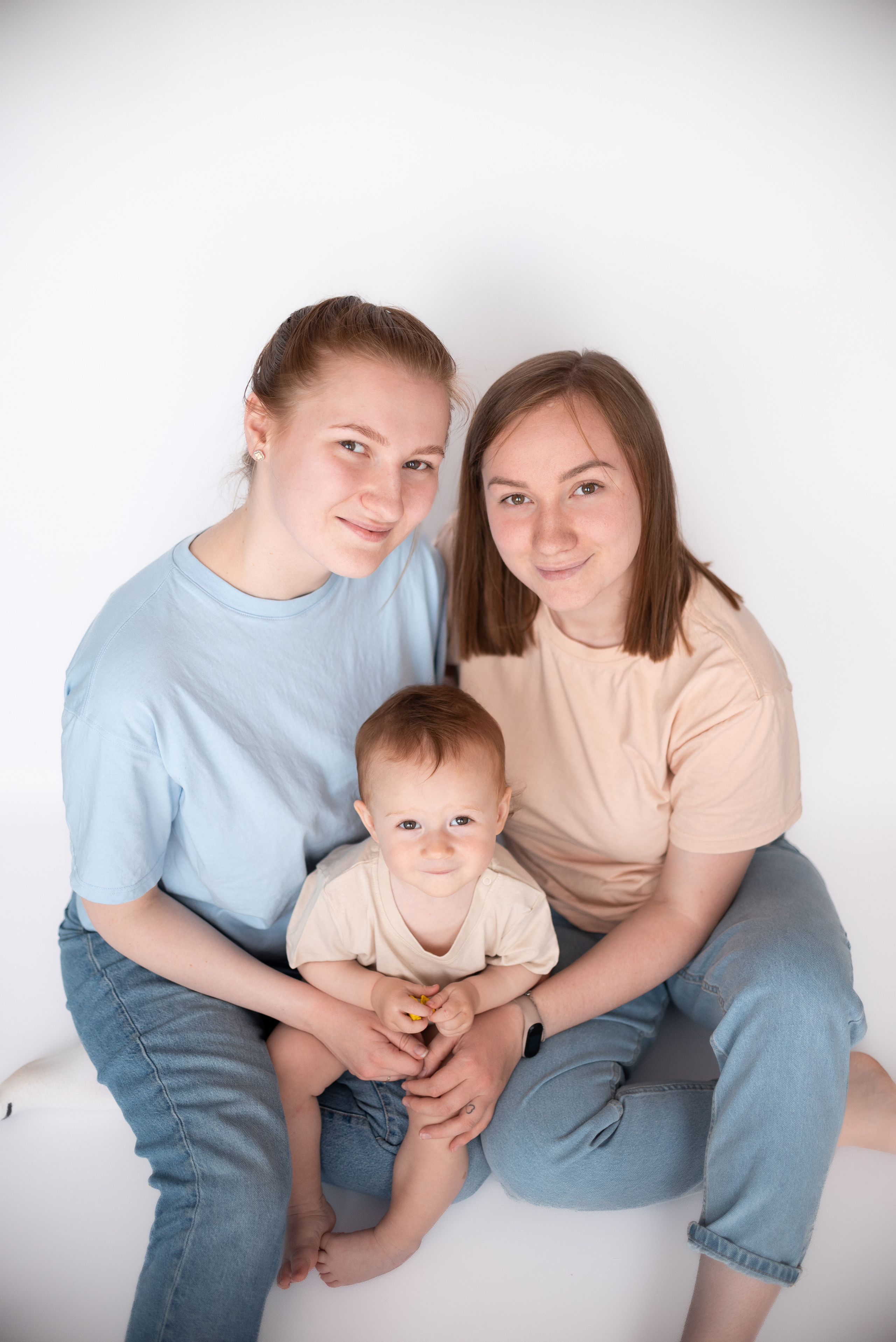 ✨. Профессиональный фотограф новорожденных Тверь