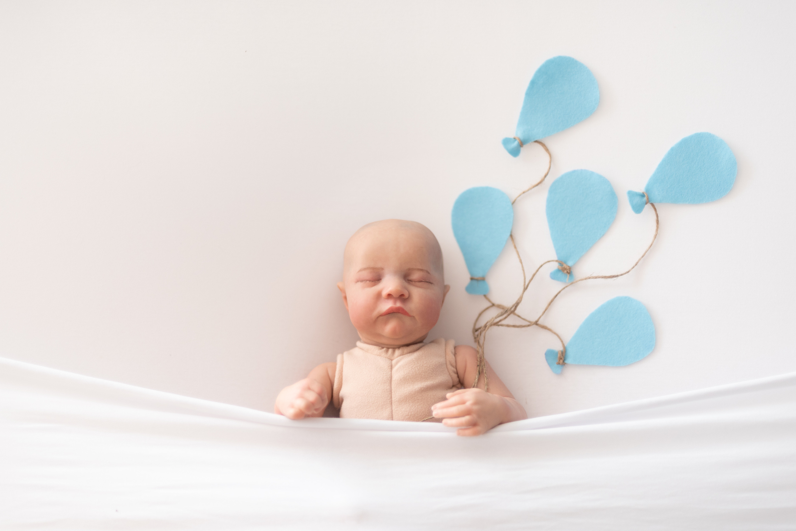 Реквизит✨. Профессиональный фотограф новорожденных Тверь