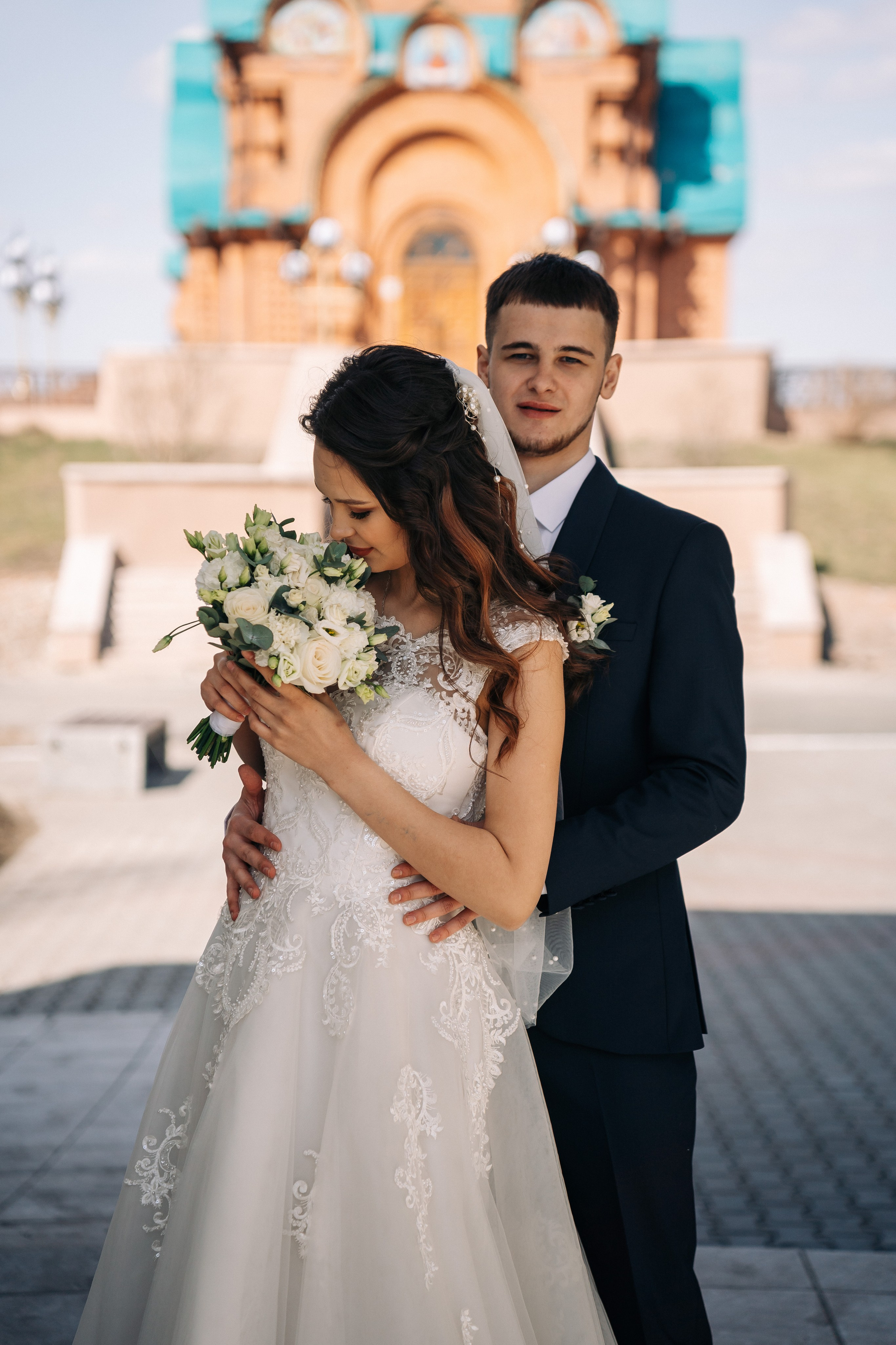 Данил и Любовь. Фотограф и видеограф Олег Игнатов | Свадьбы, Love Story, реклама и корпоративы — Красноярск