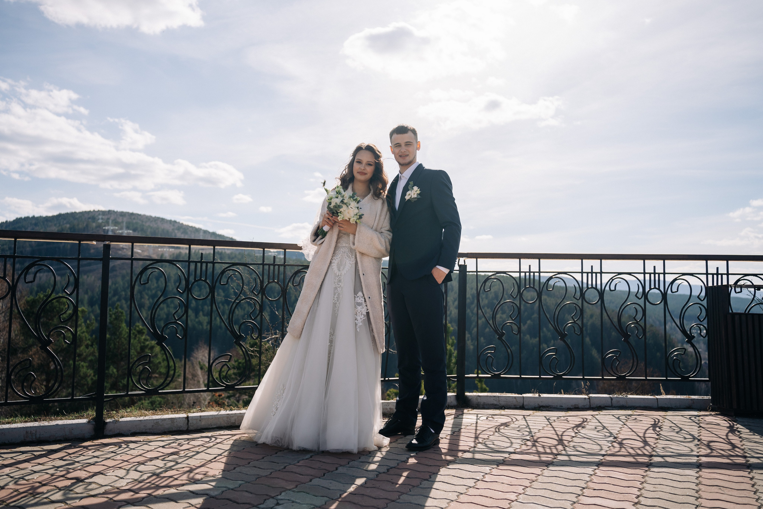 Данил и Любовь. Фотограф и видеограф Олег Игнатов | Свадьбы, Love Story, реклама и корпоративы — Красноярск