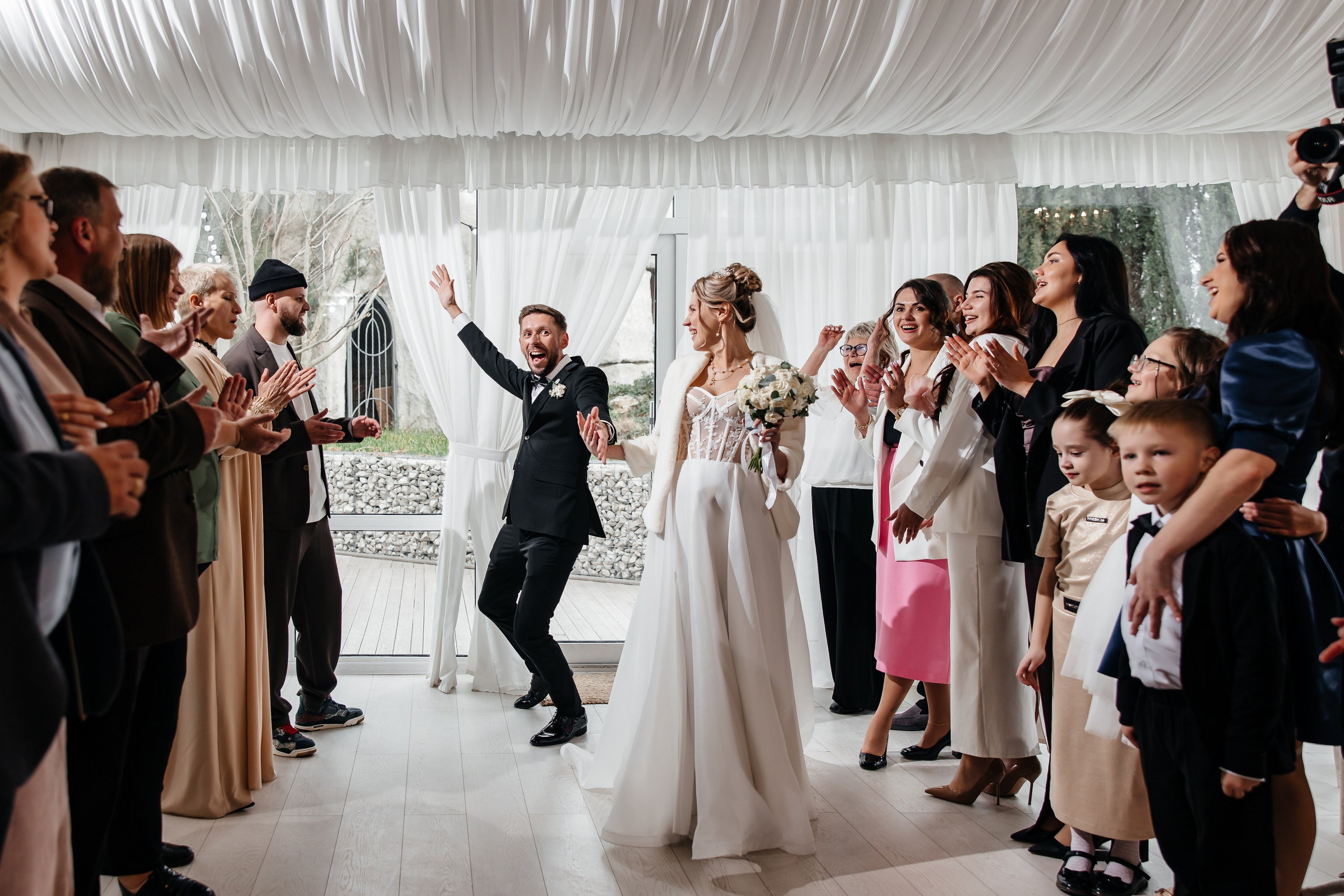 Анонс свадьбы для Ильи и Виктории. Теплый Крымский март. Свадебный фотограф в Крыму и Севастополе Ольга Баскакова