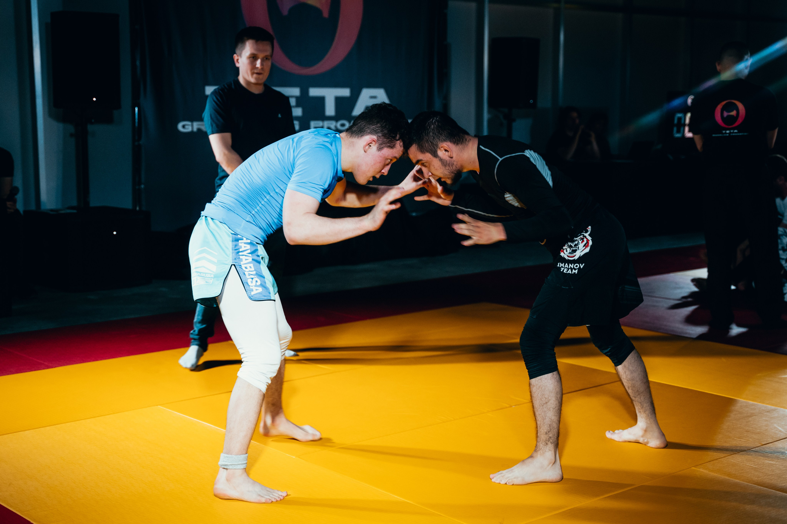 Турнир Teta Promotion 2024. Главная