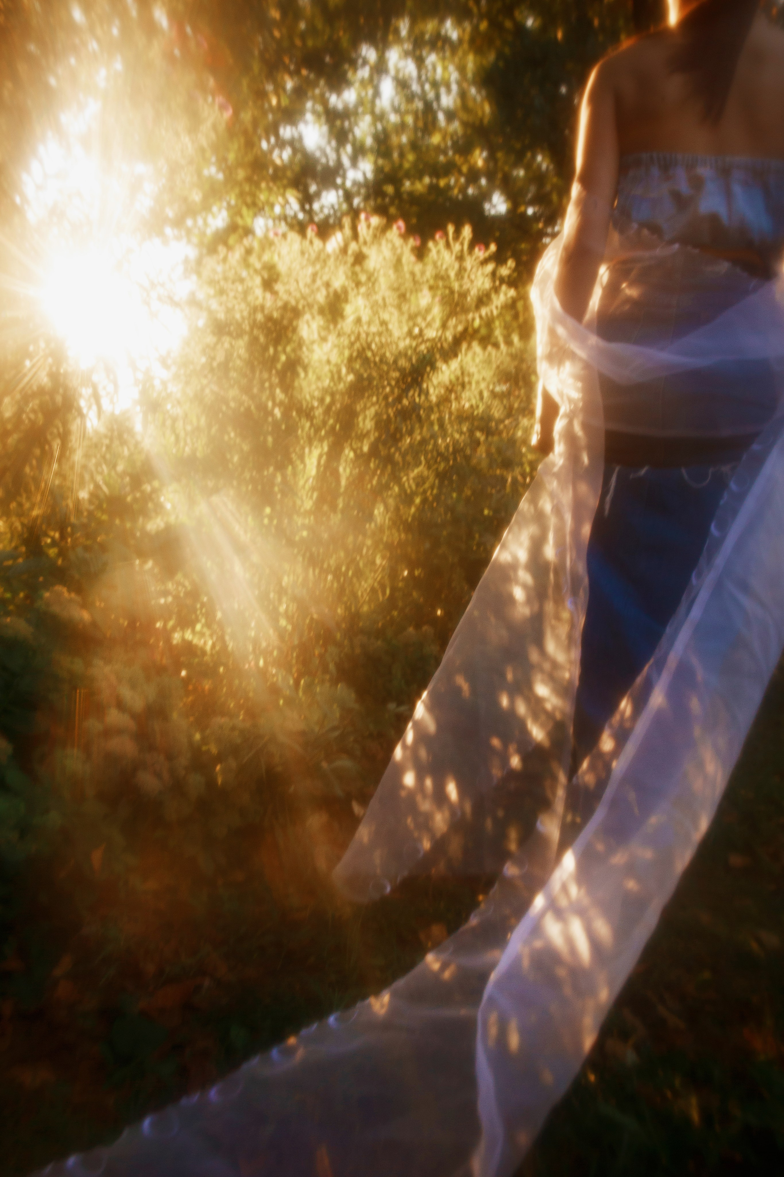 LookBook Summer 2024 for Resale69. Photographer Anna Arzamastseva