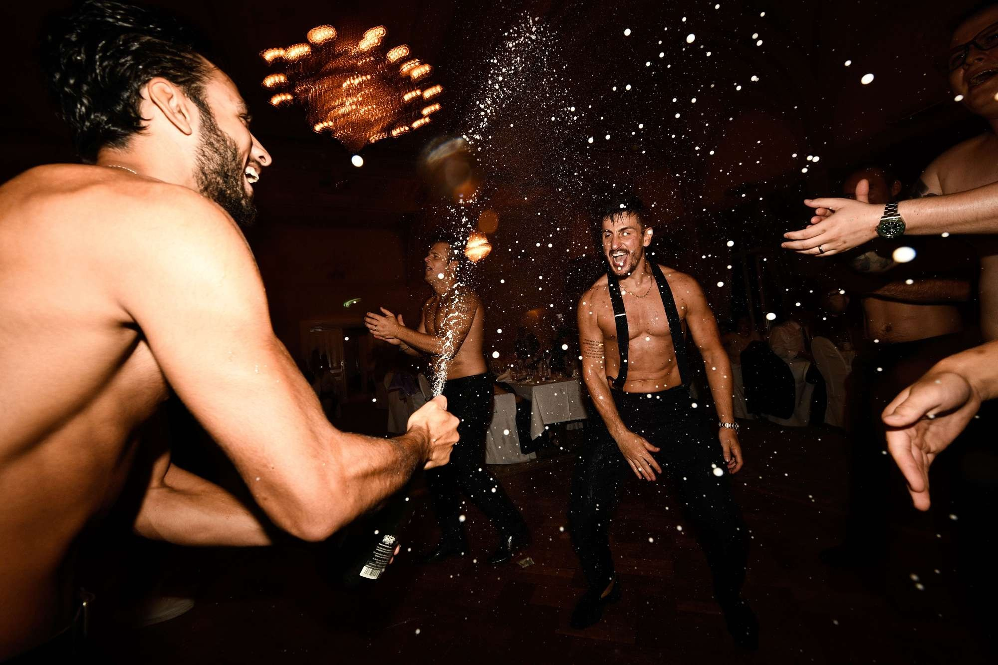 Sadek & Malika ( Varberg , Sweden ). Артур Погосян — лучший свадебный фотограф России