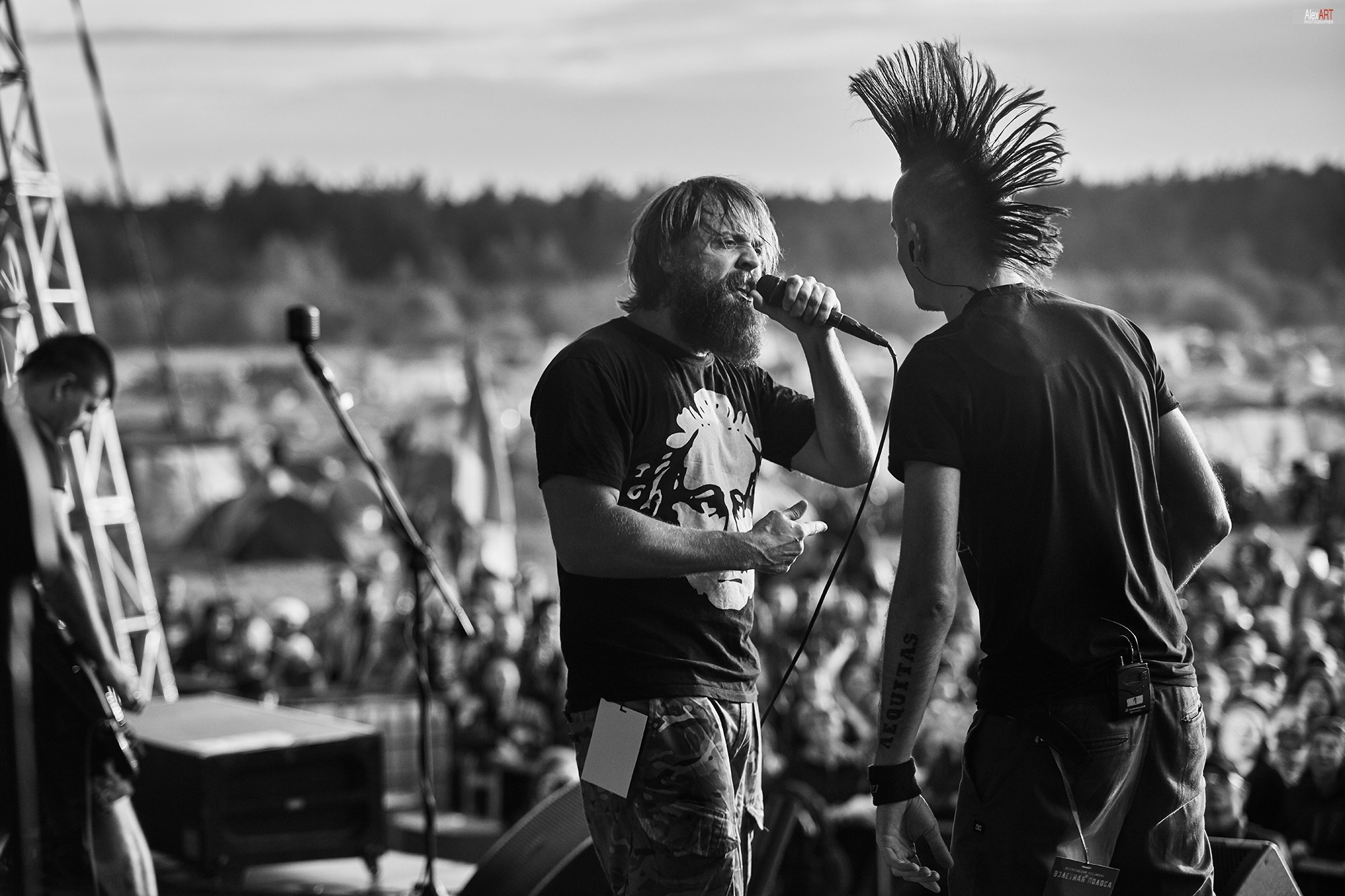 CONCERTS. AlexART | Film