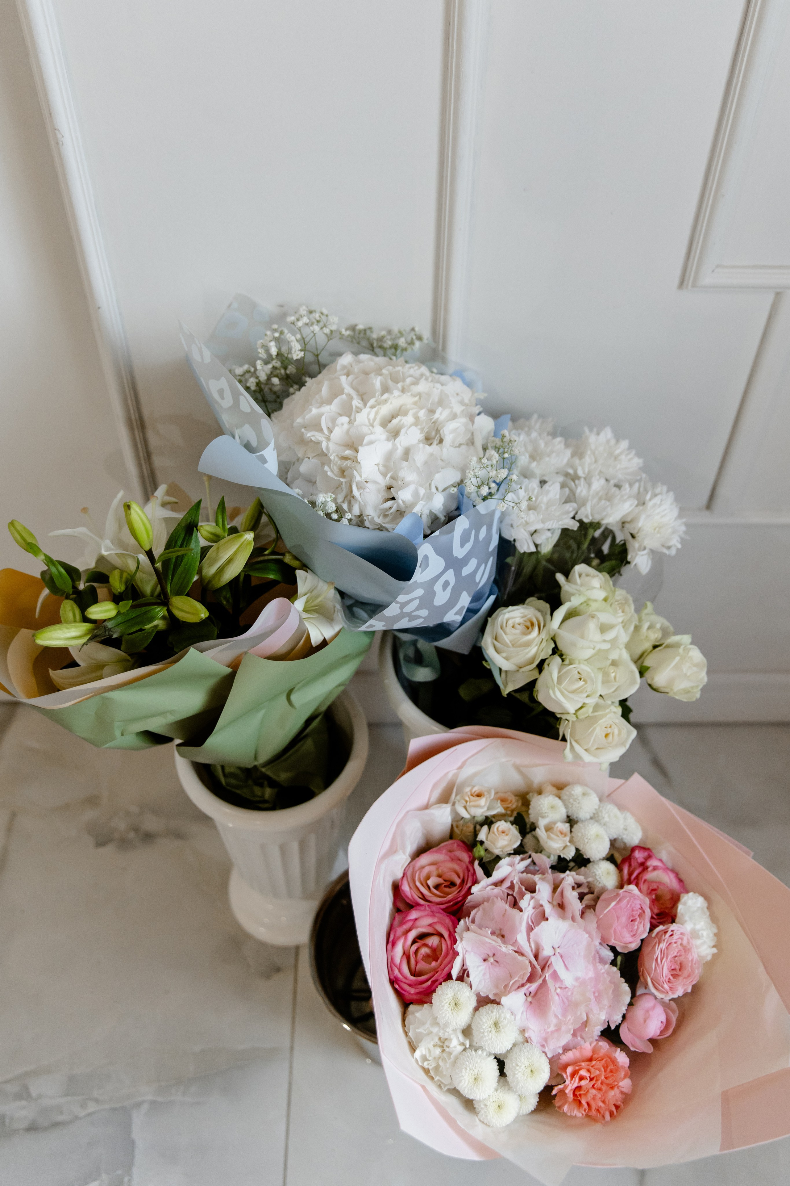 Свадебный день Саши и Лады. Свадебный фотограф Анна Бабахина