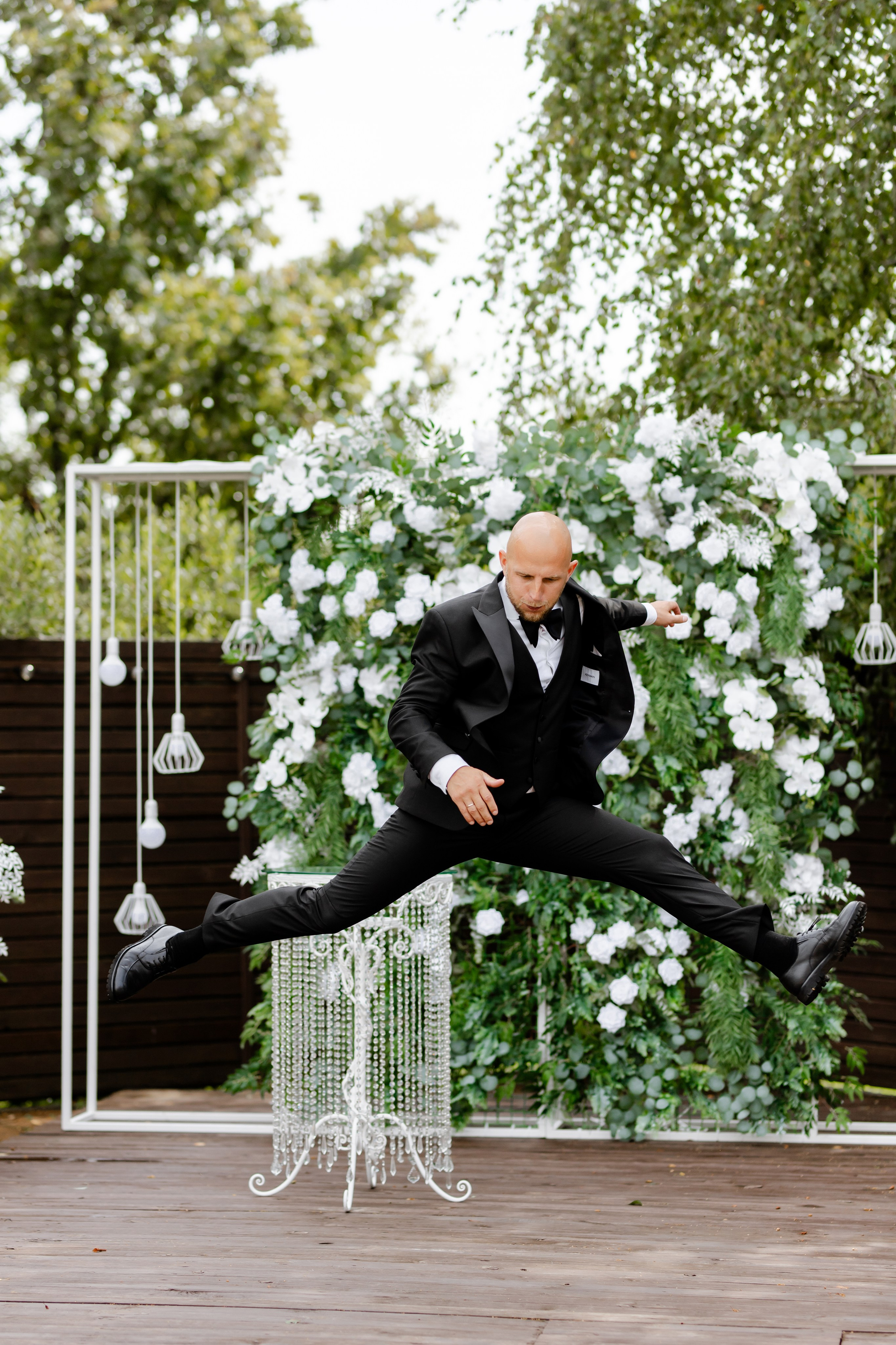 Свадебный день Сергея и Яны. Свадебный фотограф Анна Бабахина