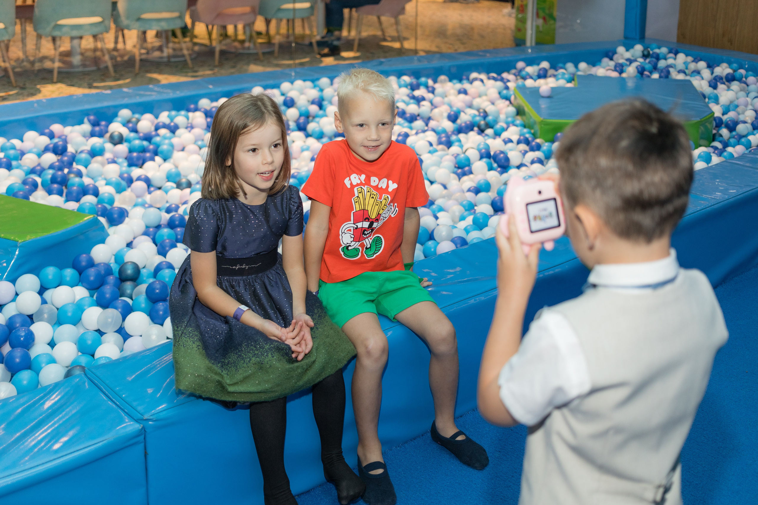 Крис 6 лет. Фотограф Алина Гашникова