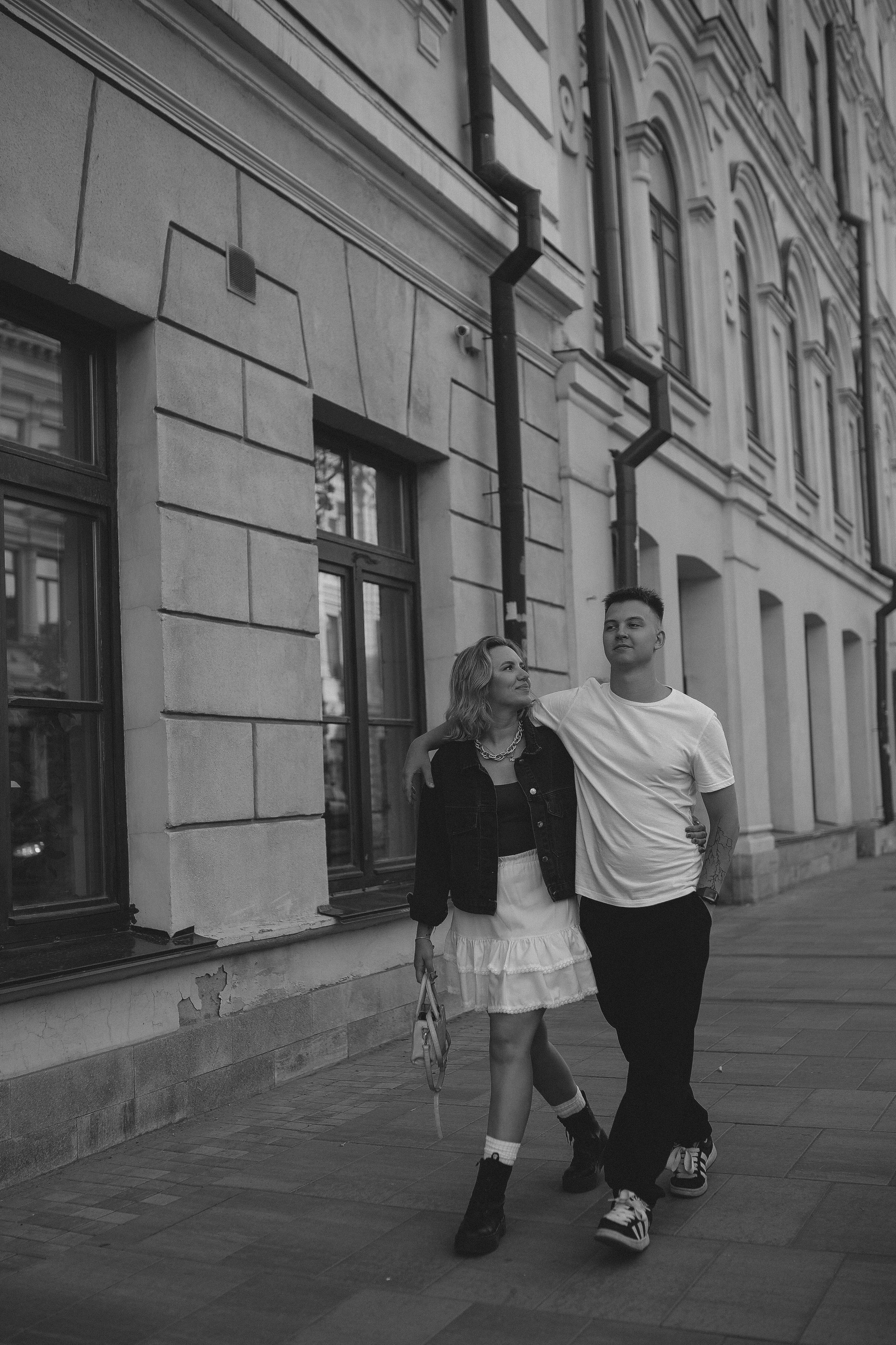 Настя и Женя. Фотограф Самара Лена Мандарин