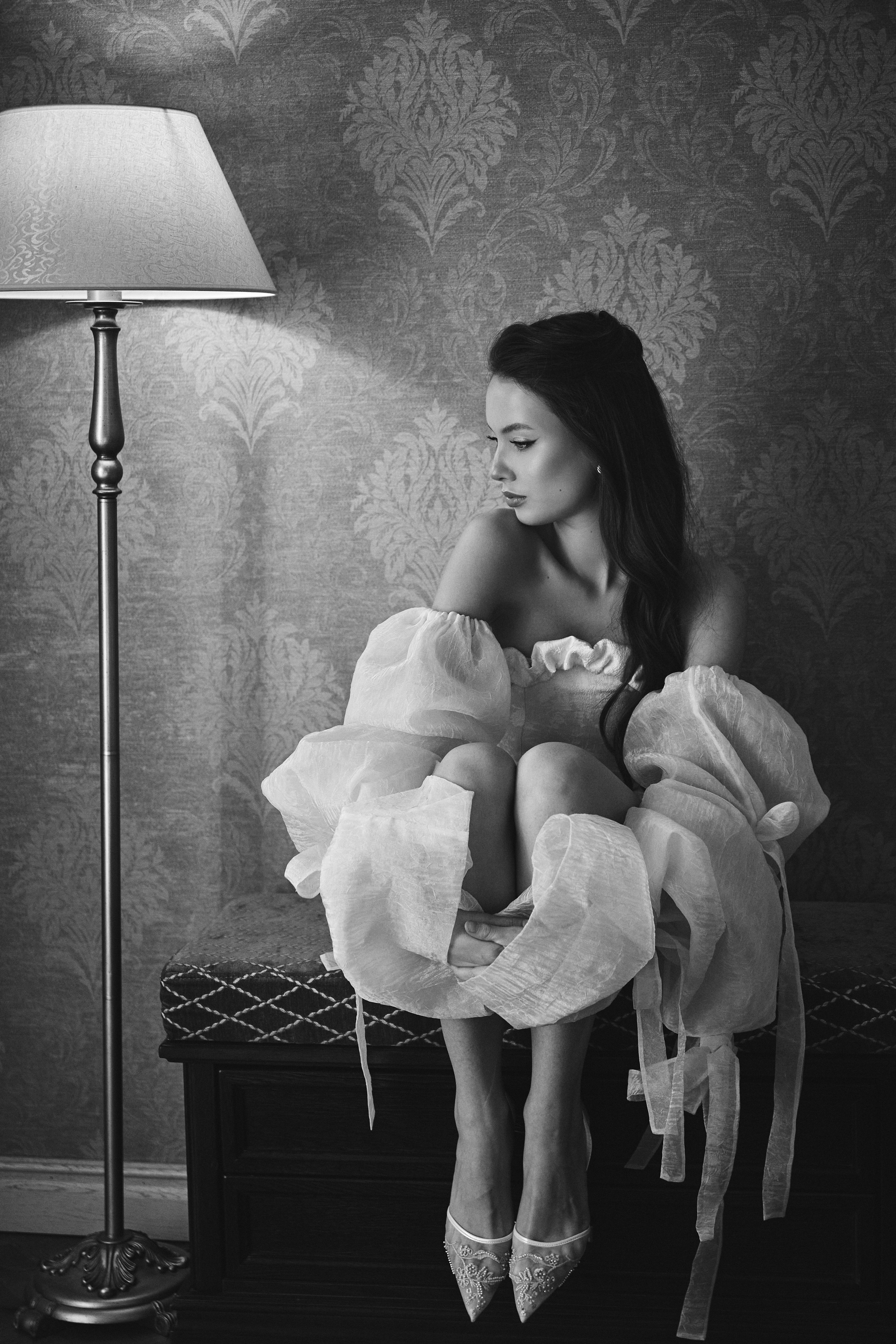 Дом Купца Юрина Сборы. Фотограф в Самаре Анастасия Афанасьева