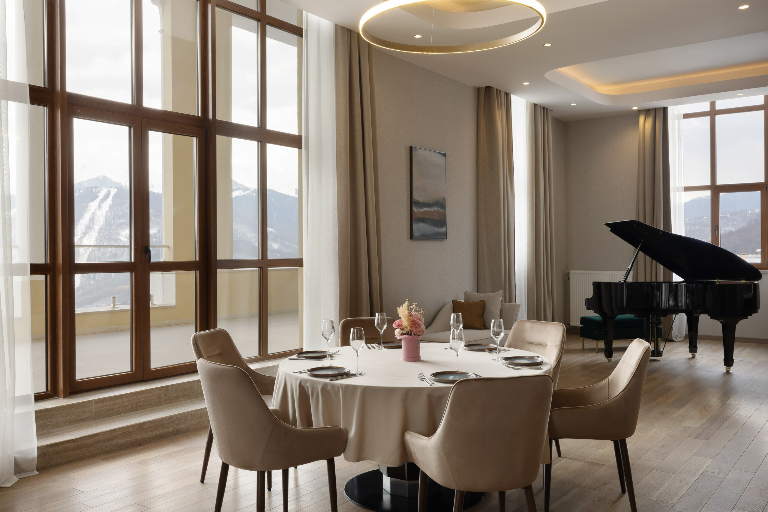 Novotel Resort Krasnaya Polyana, Сочи