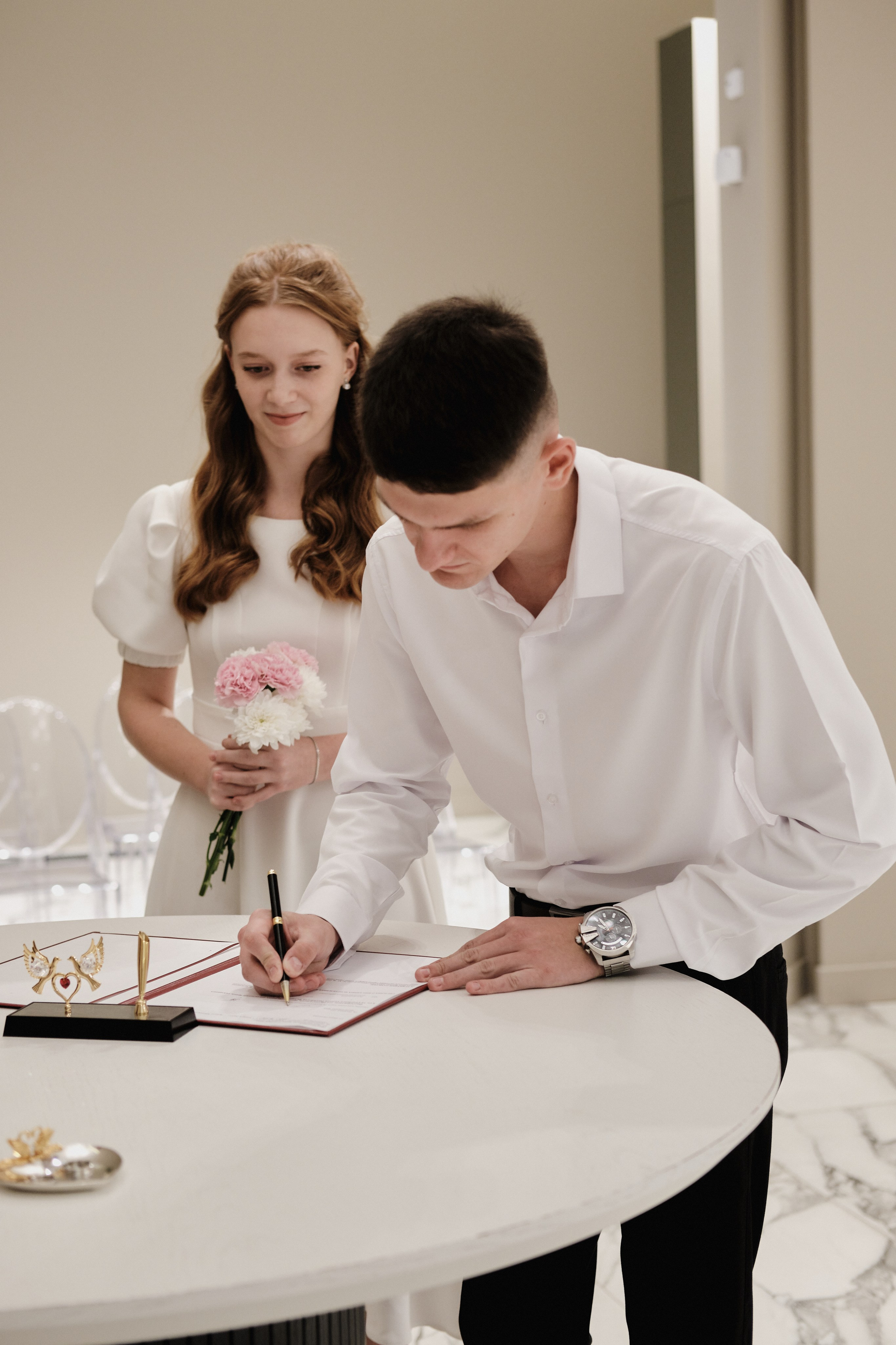 Свадебная фотосессия в Анапе. Осень. Фотограф в Анапе и Краснодаре Тина