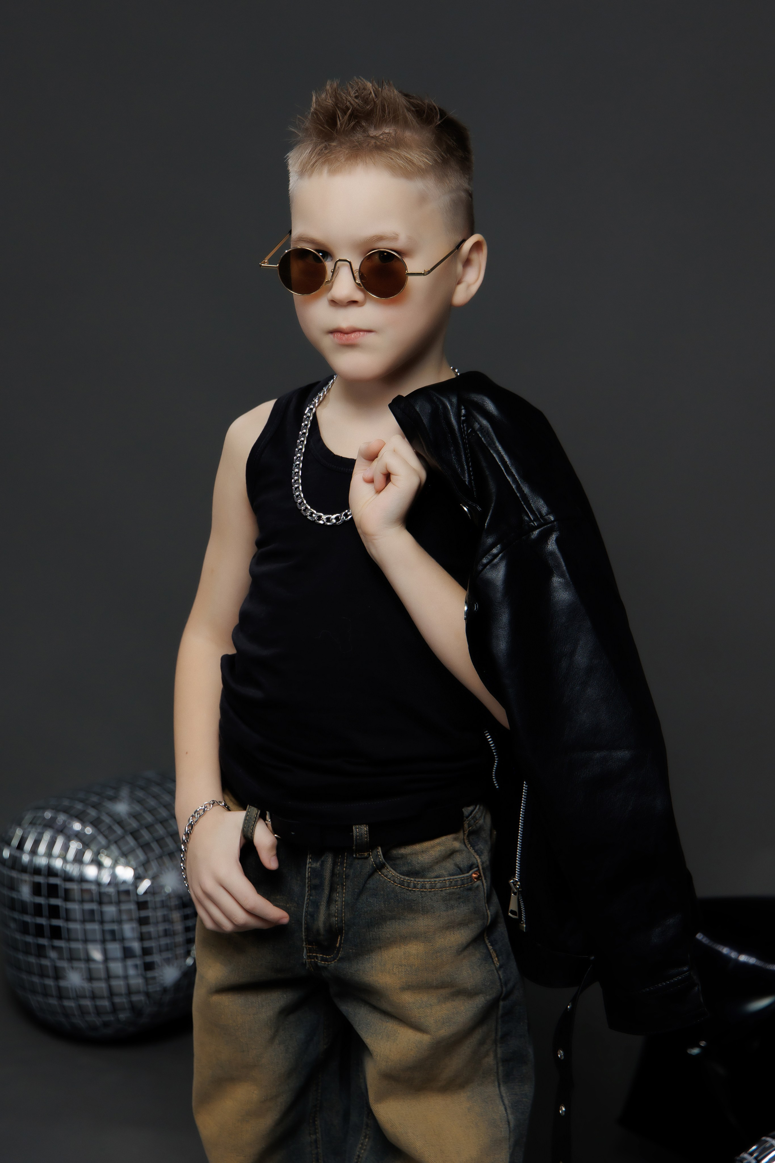 Леонид. Фотограф в Михнево Юлия Коляскина