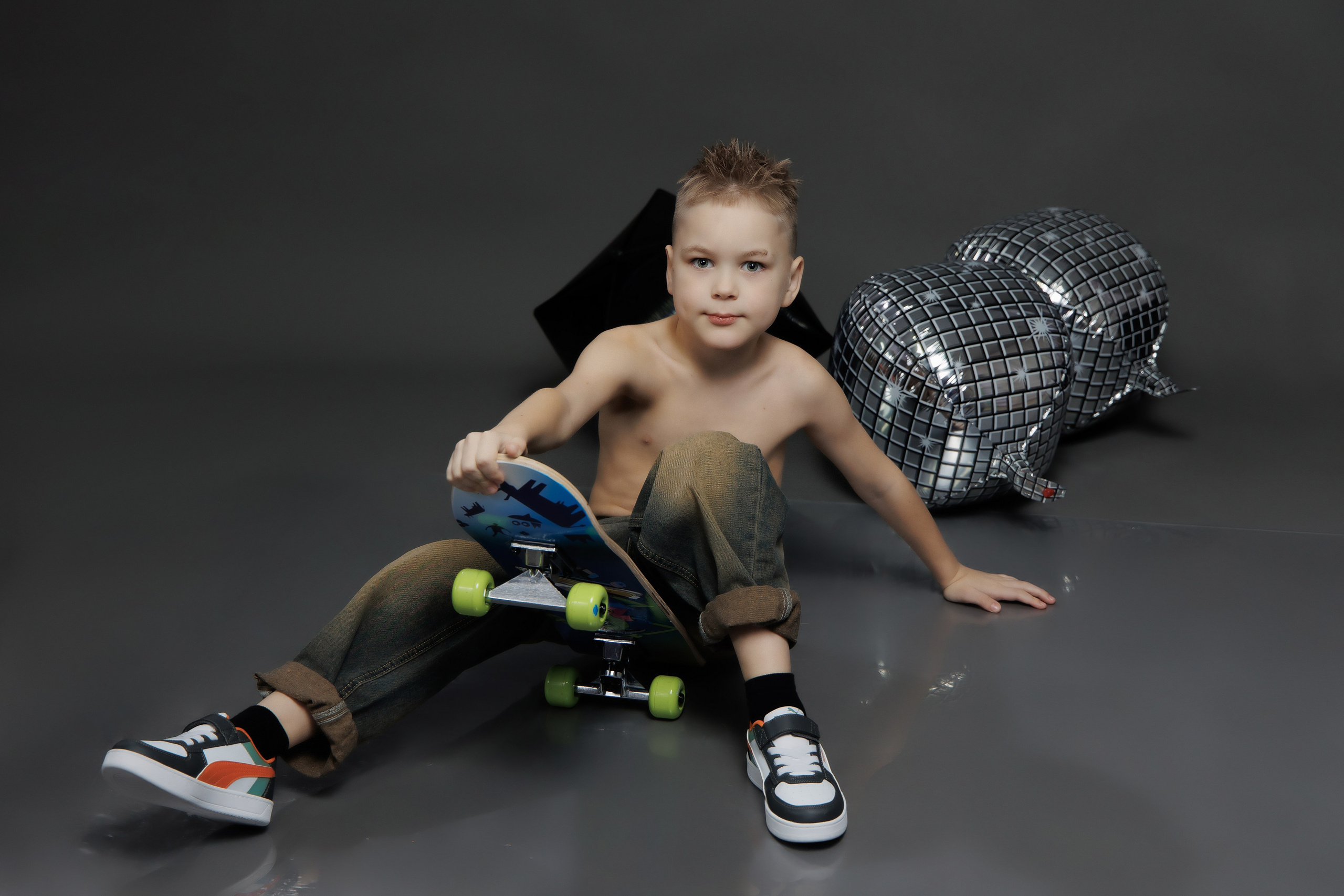 Леонид. Фотограф в Михнево Юлия Коляскина