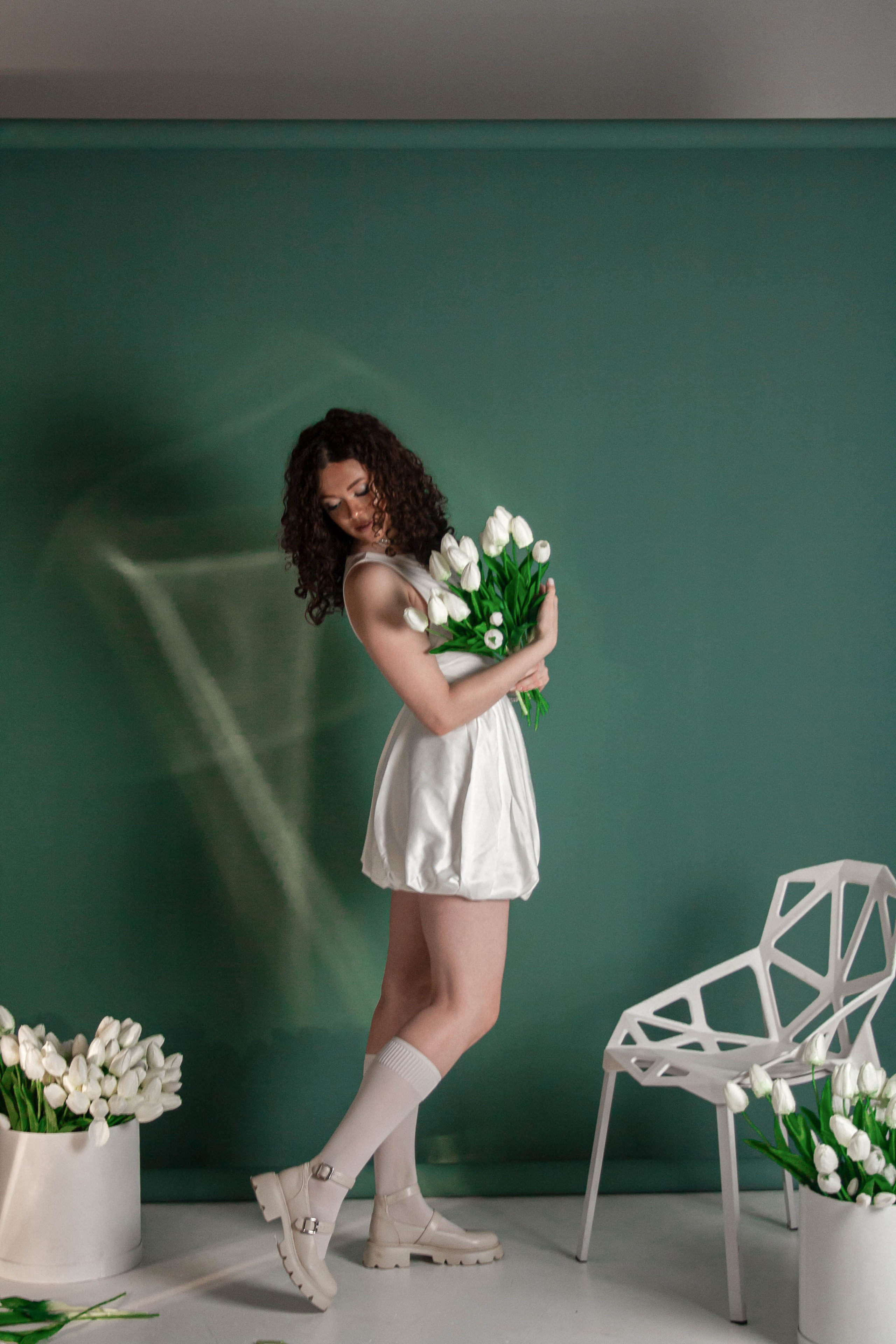 К себе нежно. Портретный фотограф в Саратове