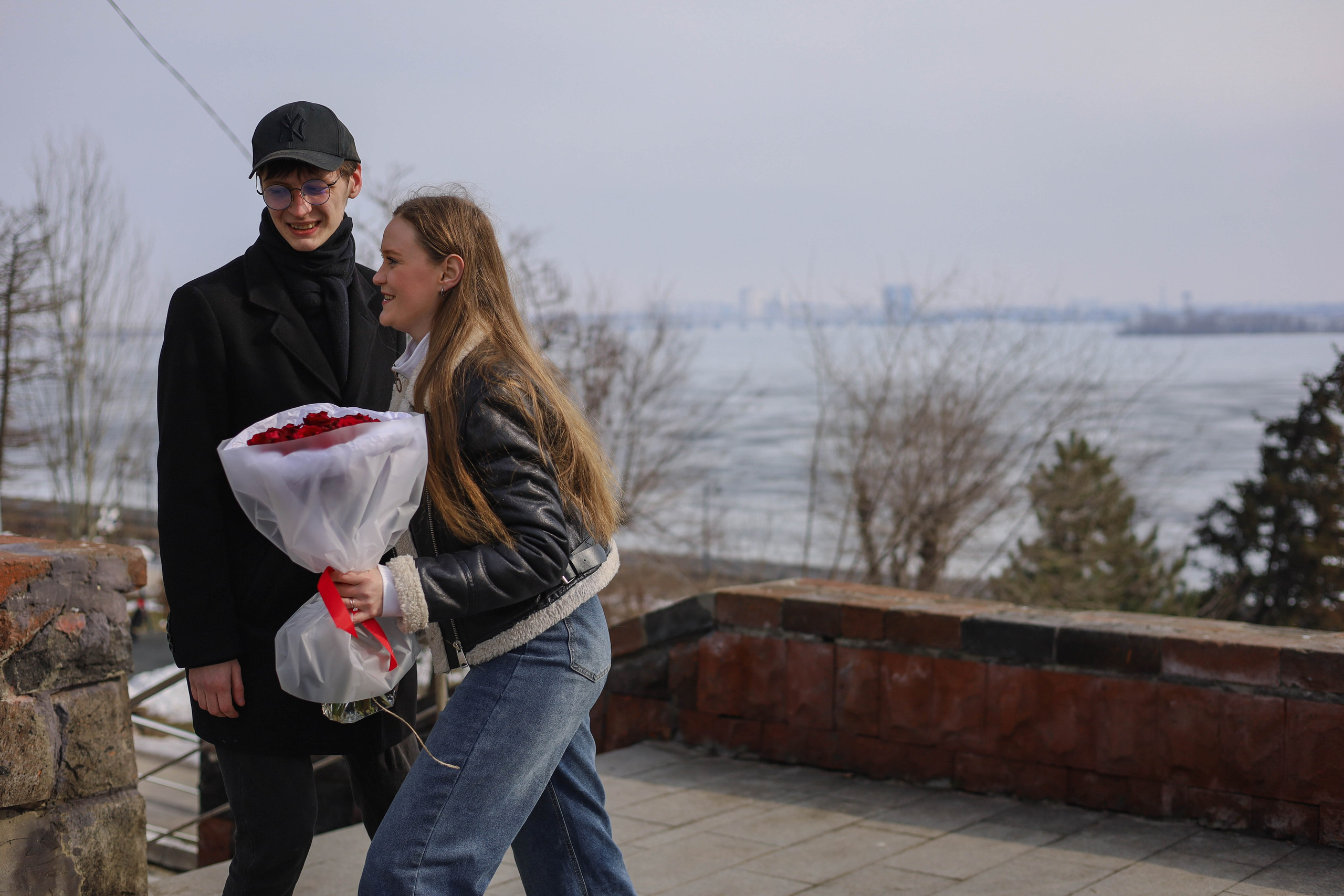 Я сказала «ДА!"💍💕. Портретный фотограф в Саратове