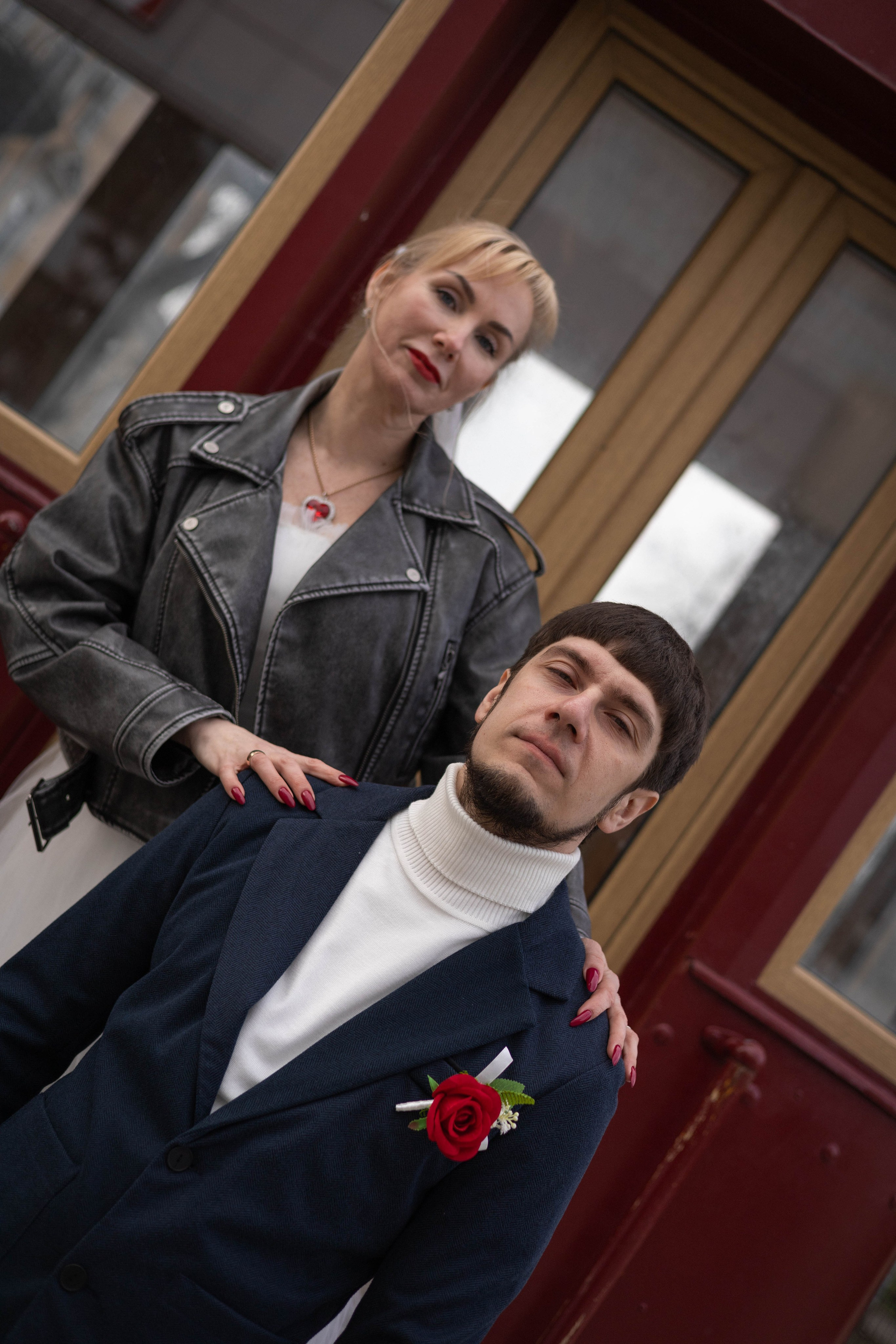 💕Наталья и Владимир💕. Портретный фотограф в Саратове