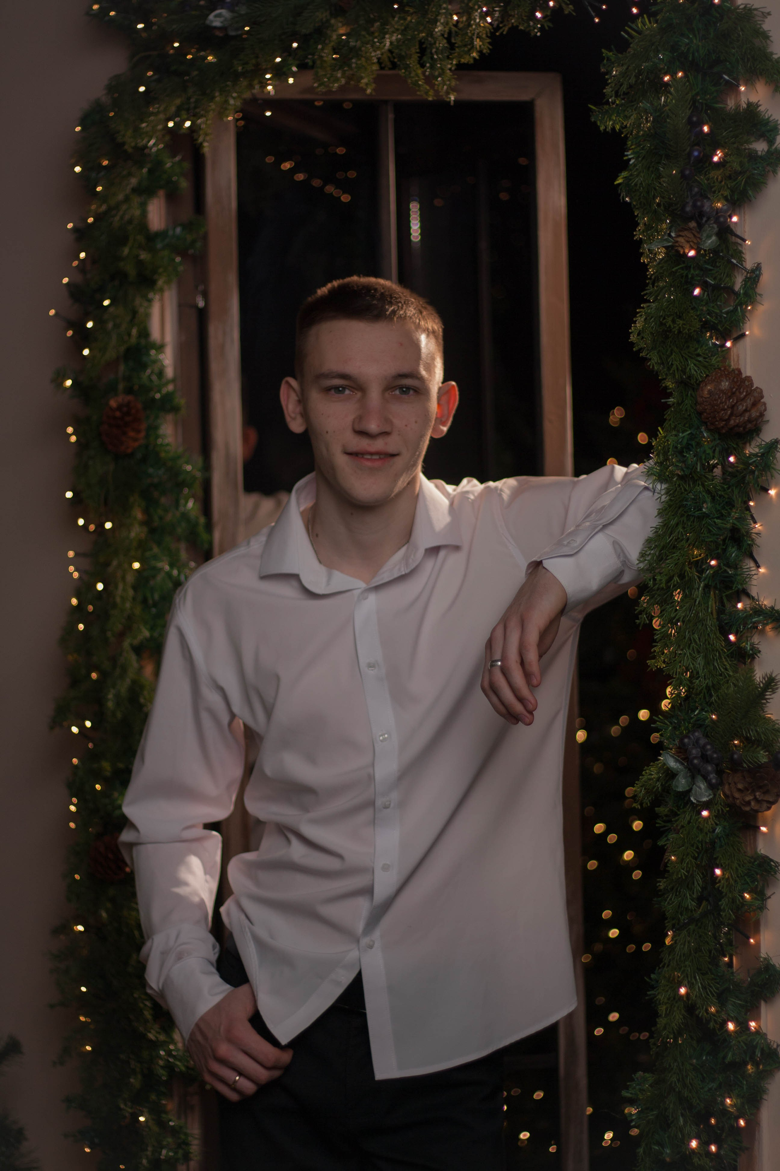 Ты моя вселенная. Портретный фотограф в Саратове