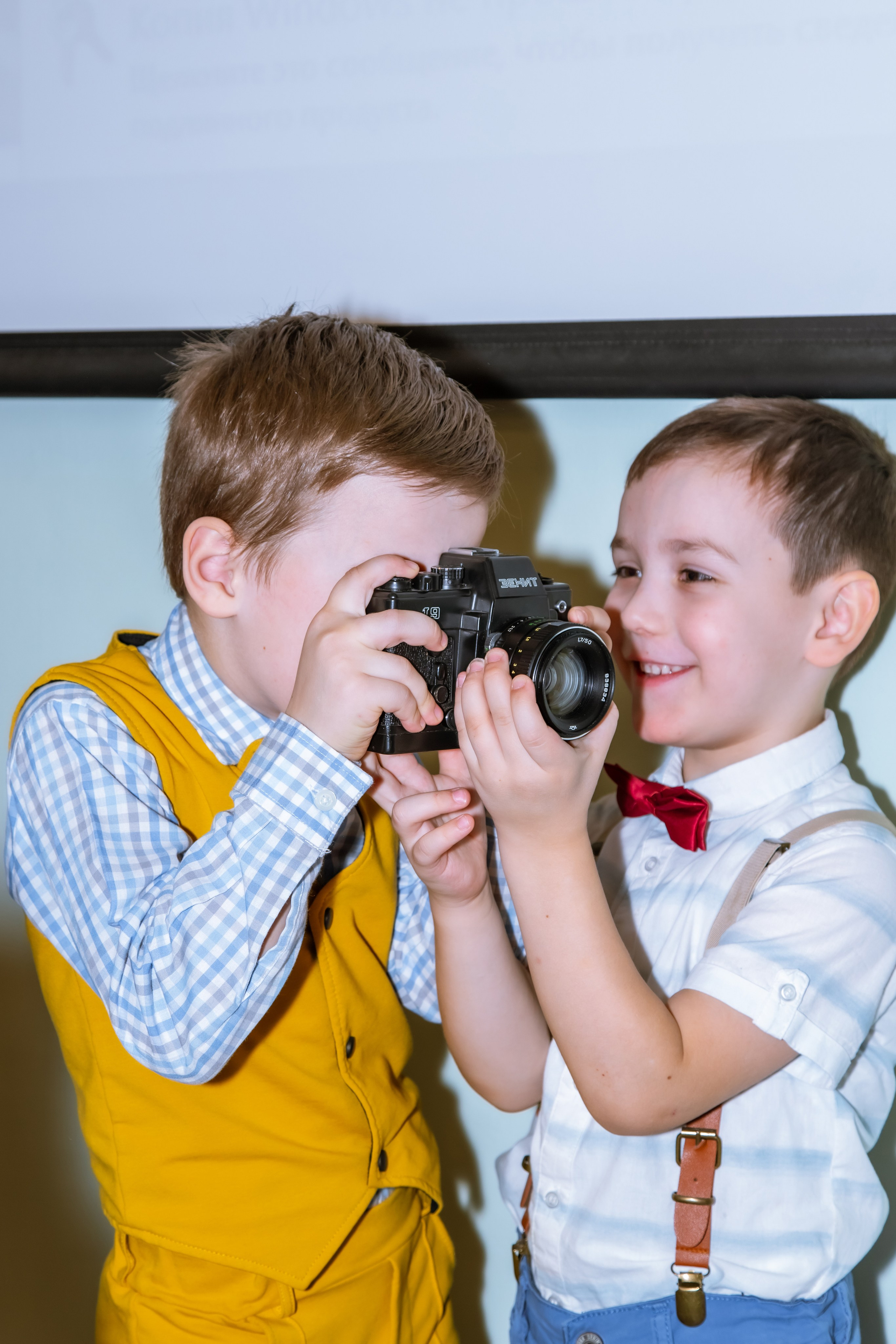 ДЕТСКИЙ САД. Фотограф Алина Лебедь