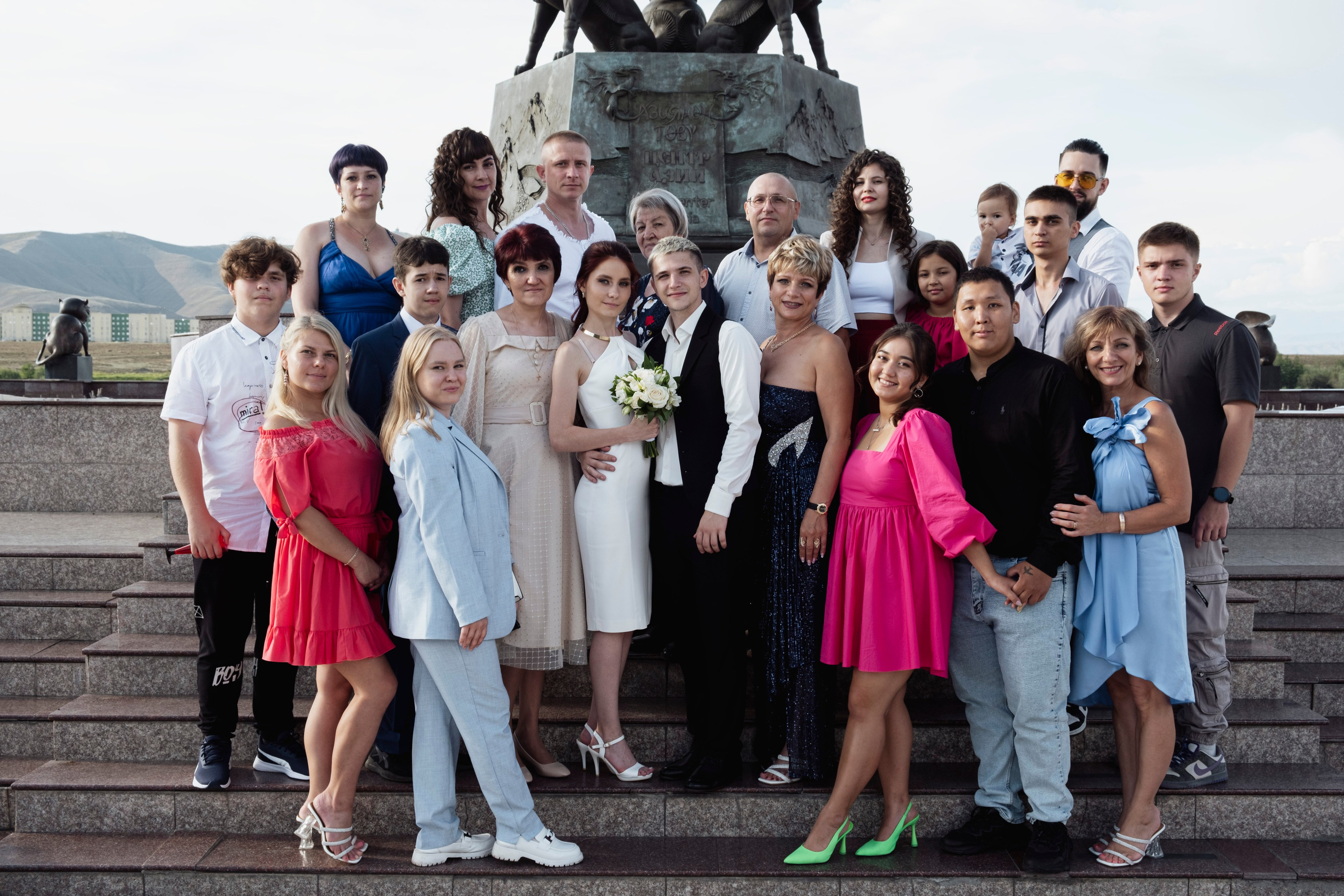 Свадьба Ксении и Александра. Фотограф Новосибирск Екатерина Другоченко