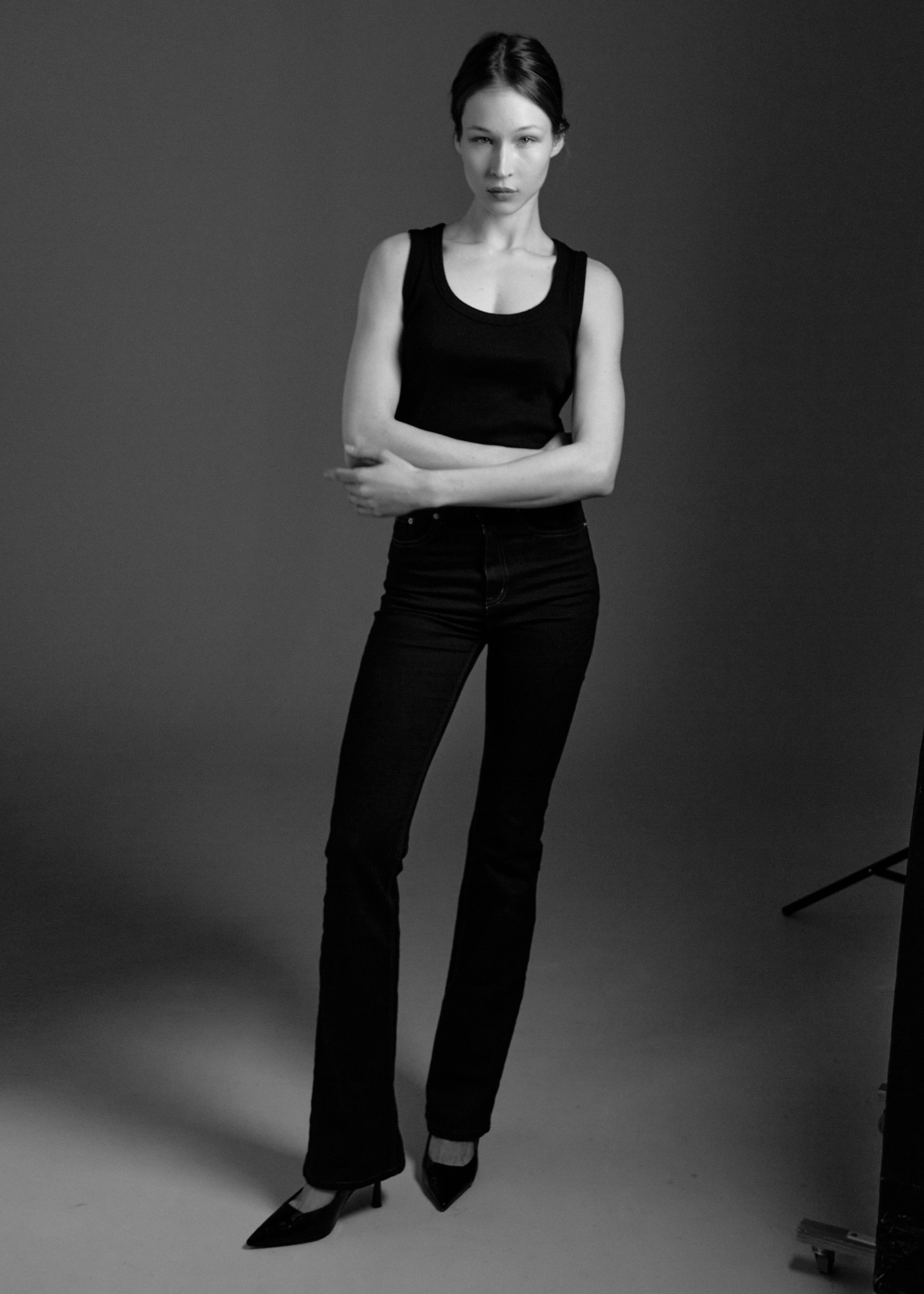 SASHA. Fashion photographer Annа
