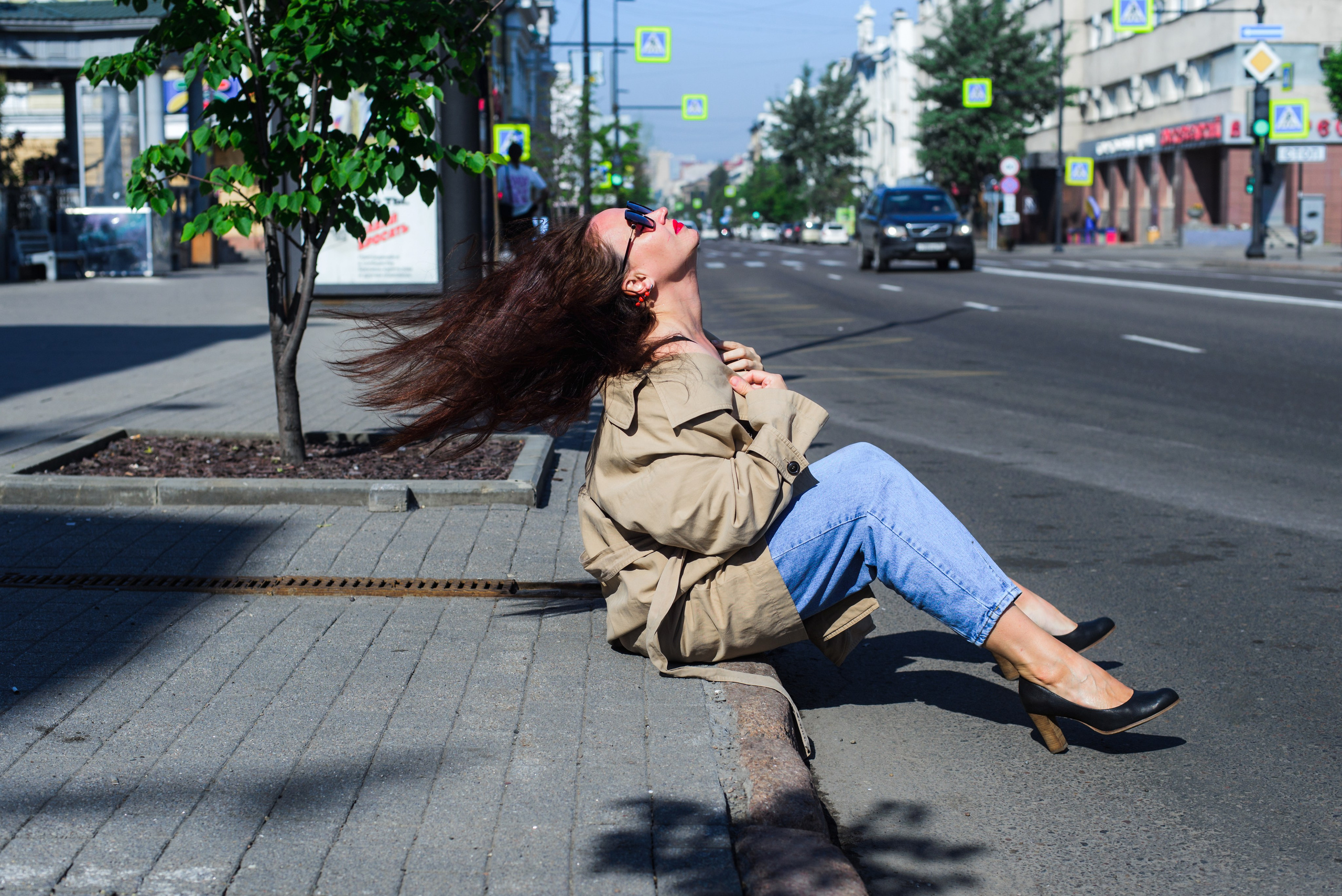 Женственность. Фотограф в Красноярске Шепелева Мария