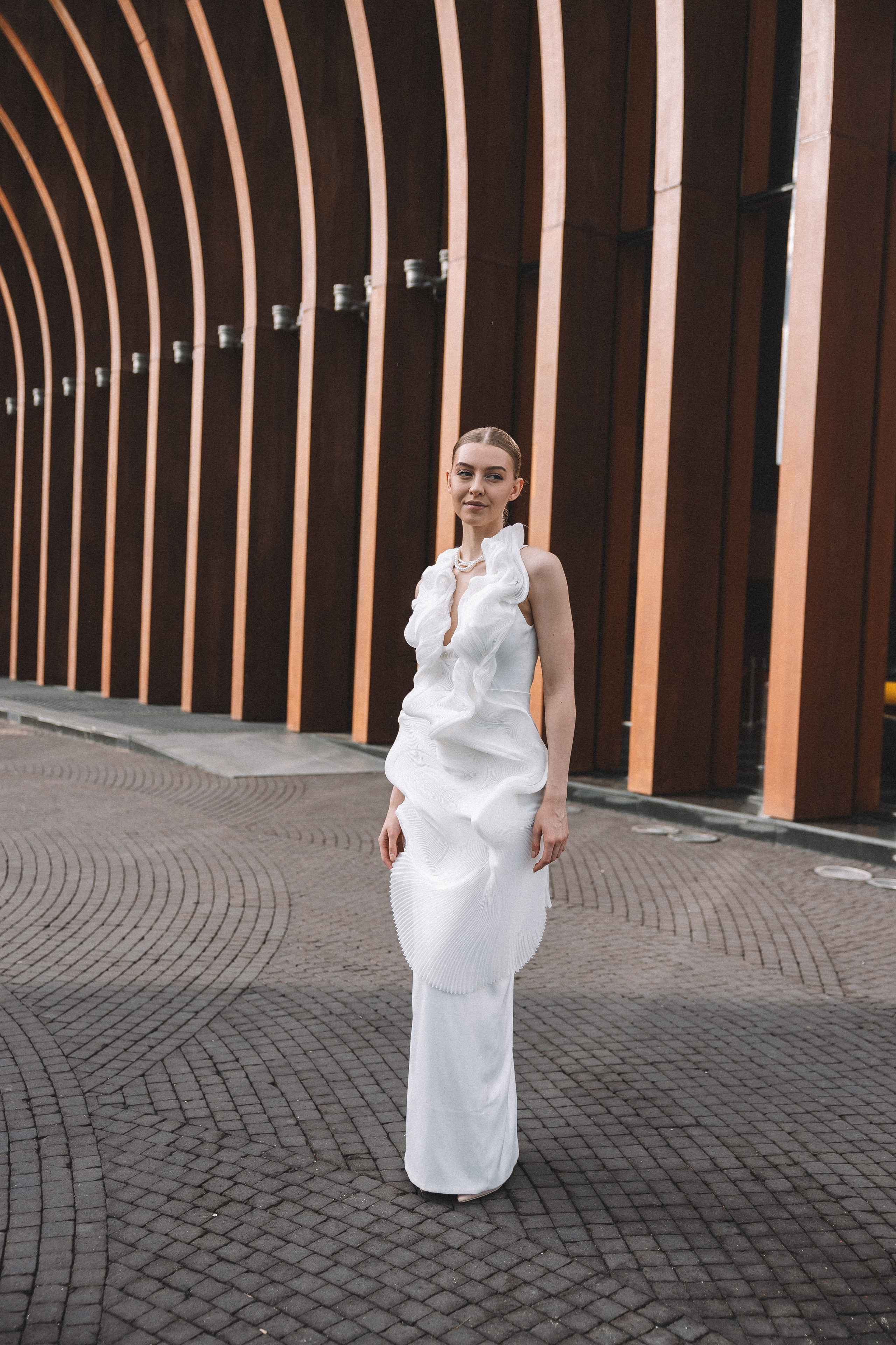 Свадебная фотосессия в Барвиха Luxury Village. Свадебный фотограф в Москве — Оскар Гелманов