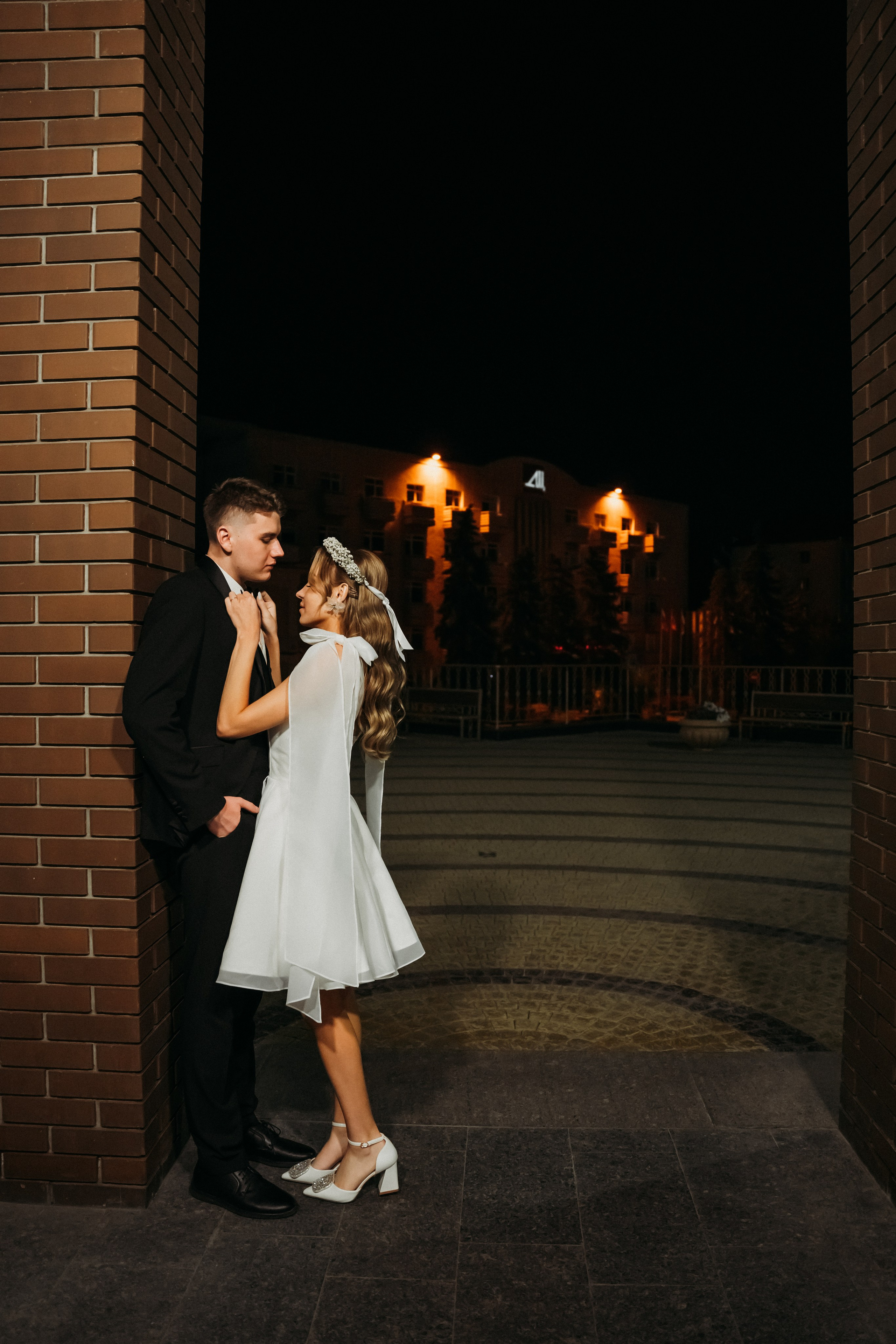 Ночная. Главная