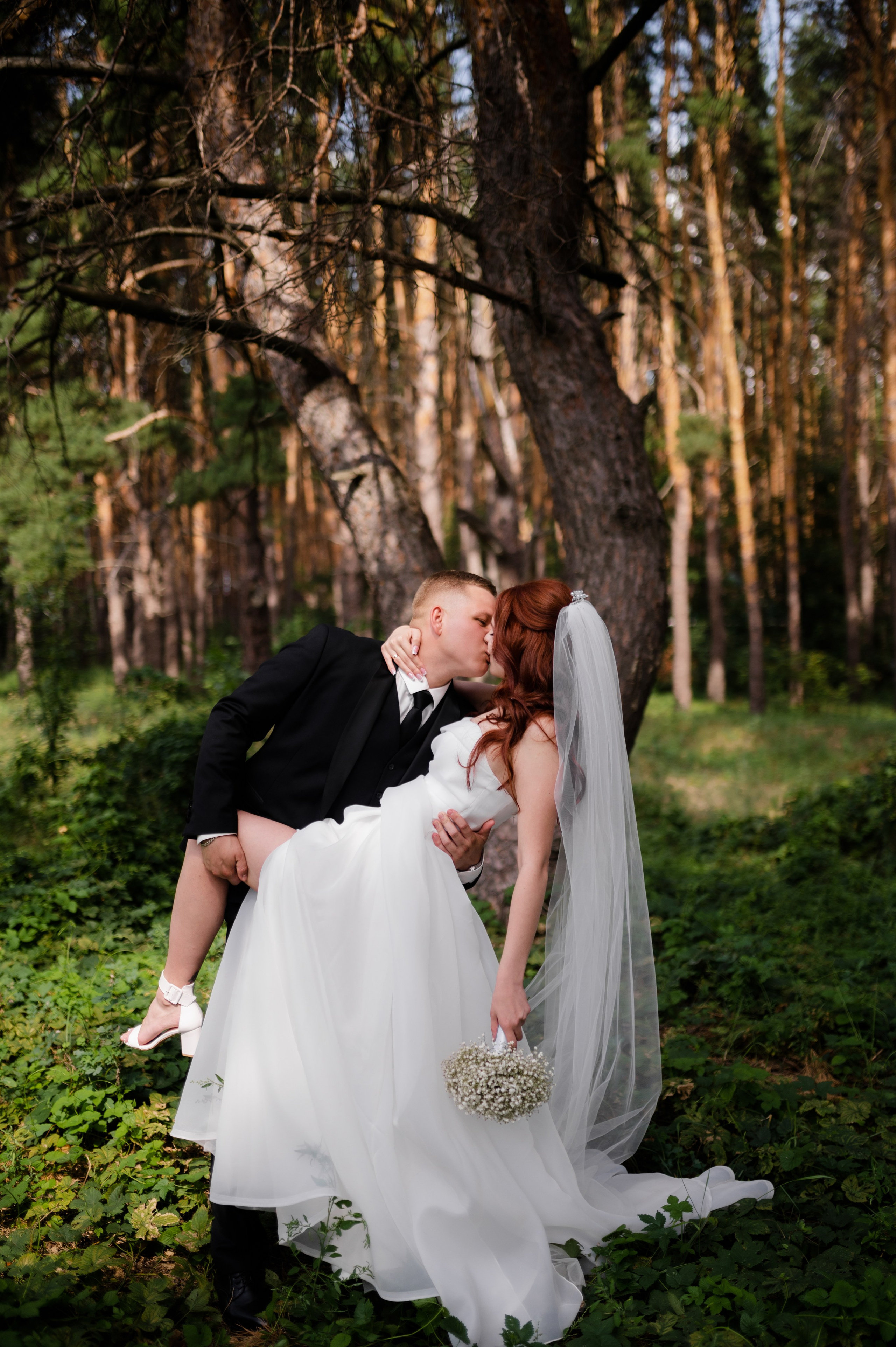 Александр и Елена Свадебный день 26.07.2025. Свадебный и семейный фотограф Волгоград Анастасия Садовникова