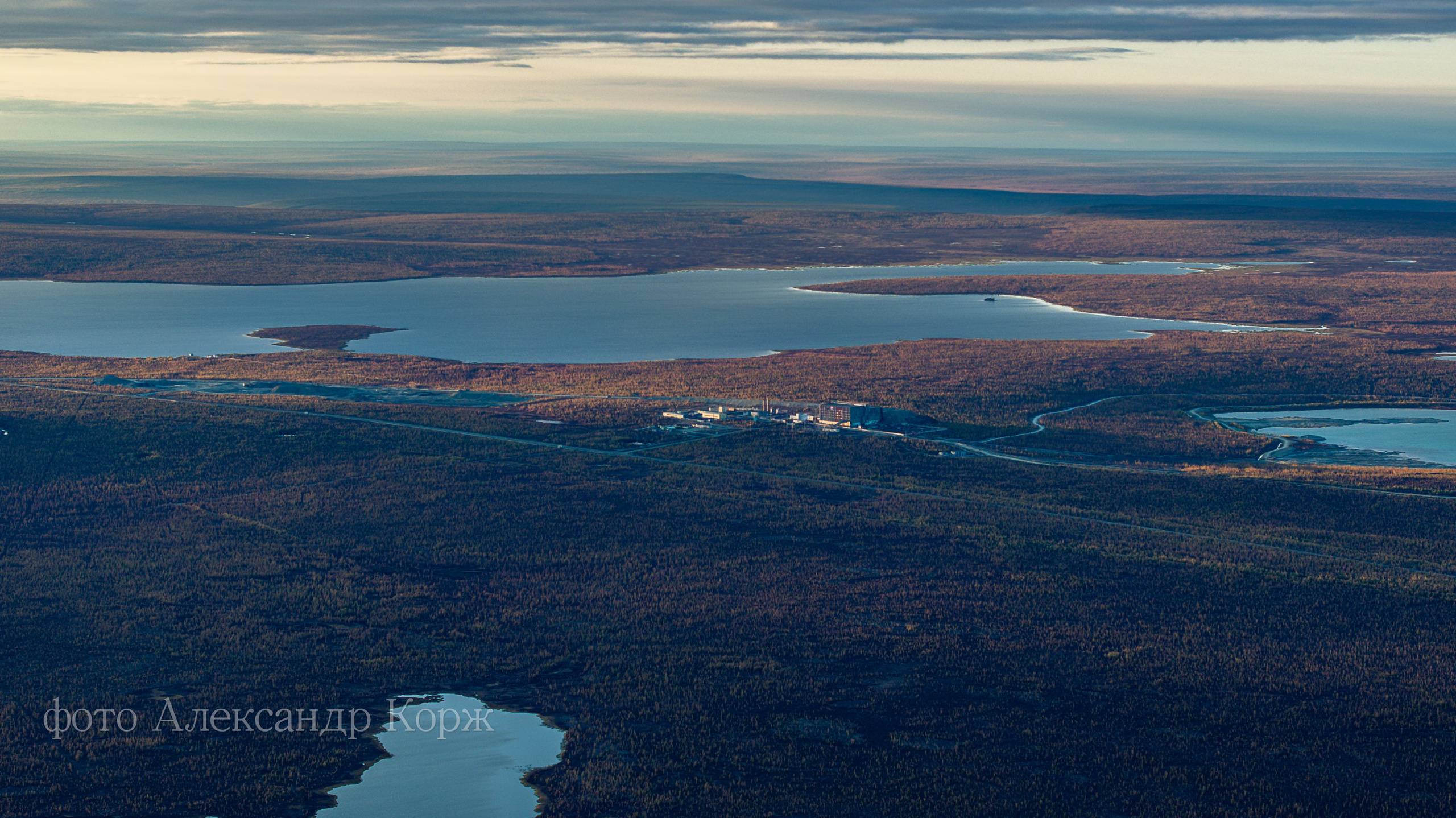 Золотая осень 2025. Айхал. Удачный. Мирный Якутия. Фотографии и видеосъемка, Айхал, Удачный, Якутия. Фотографии Айхал