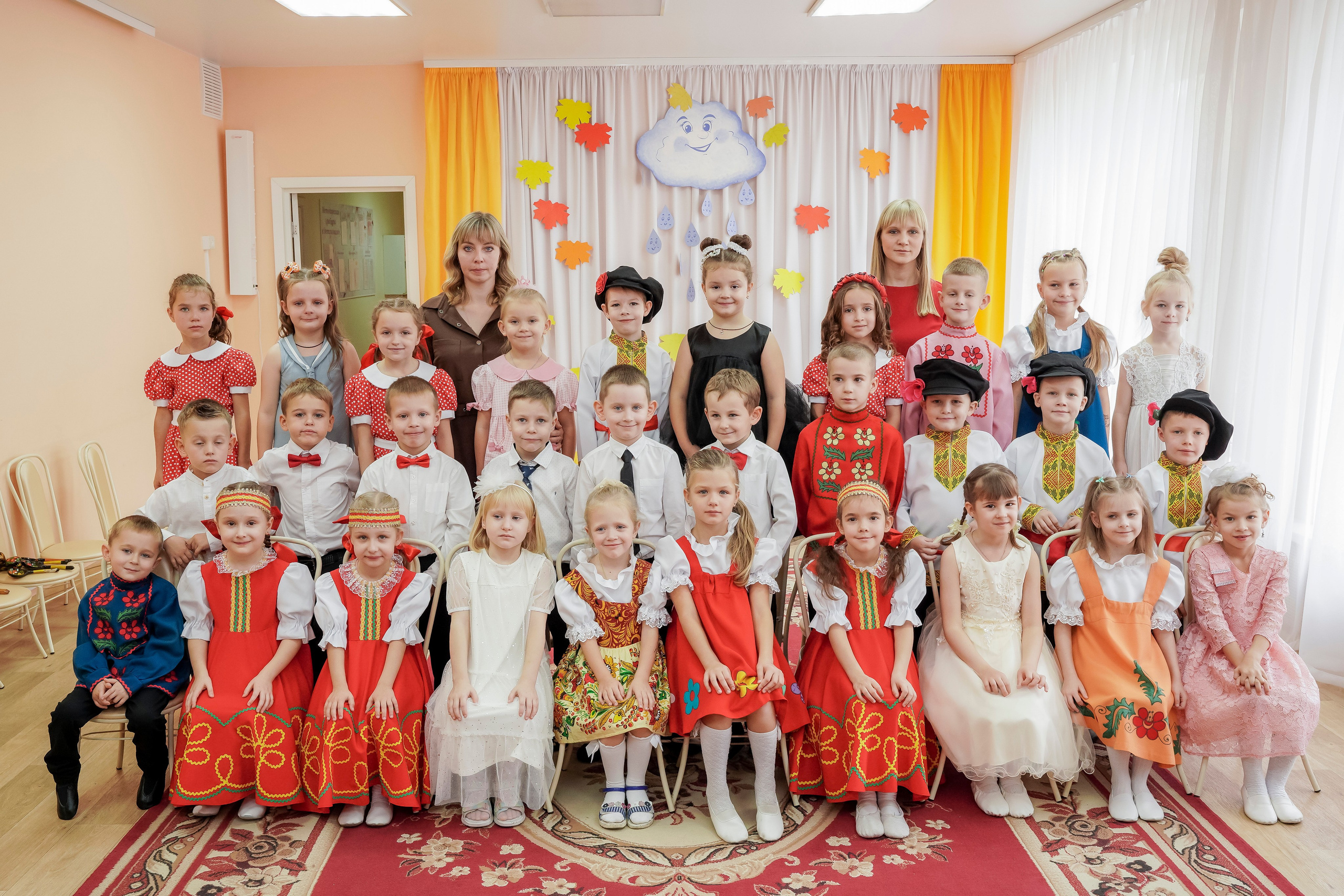 Еще осень. Геннадий Войтов — контент под любые задачи