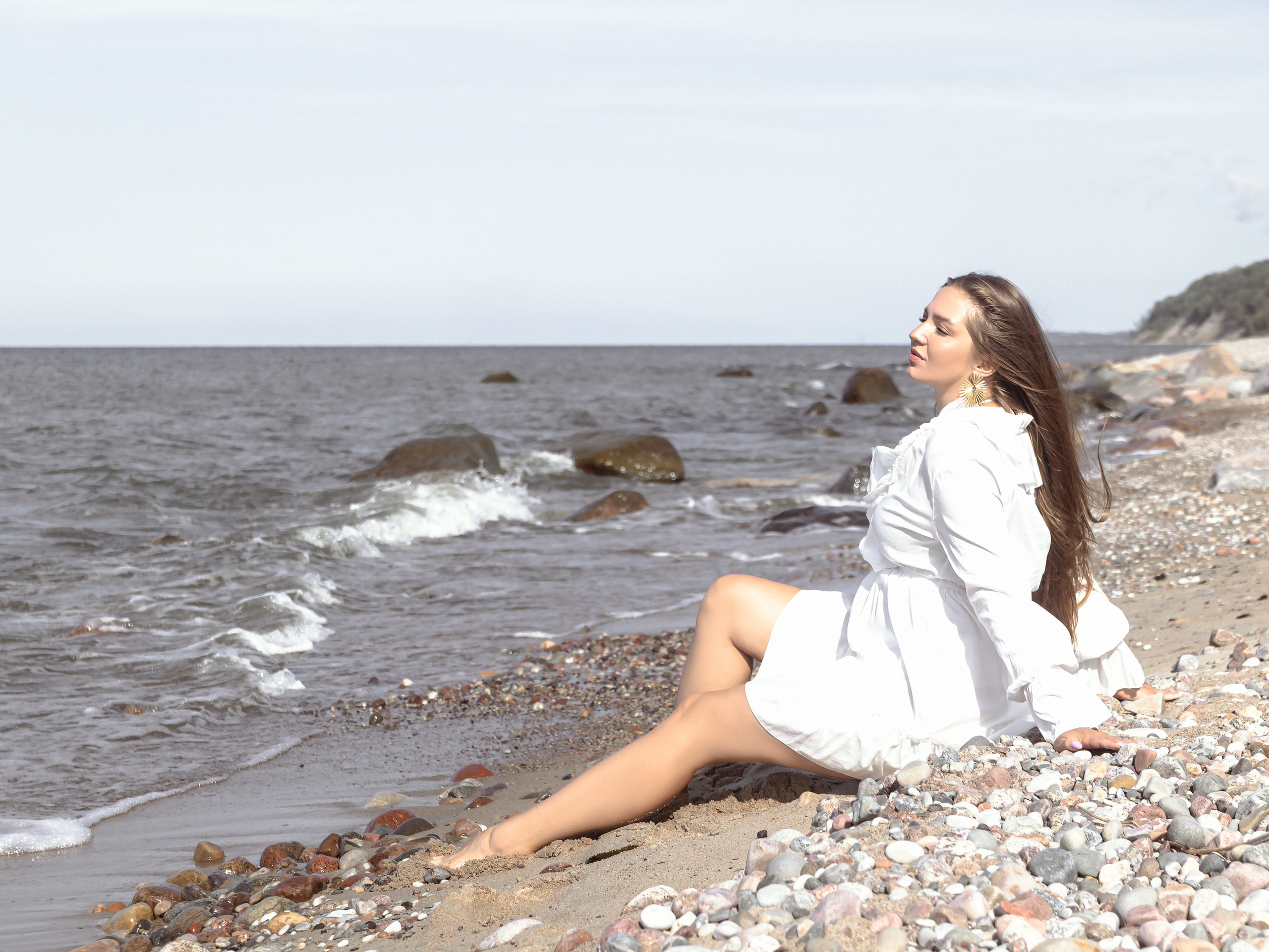Портретная Море. Портретный фотограф в Калининграде Алеся Раух