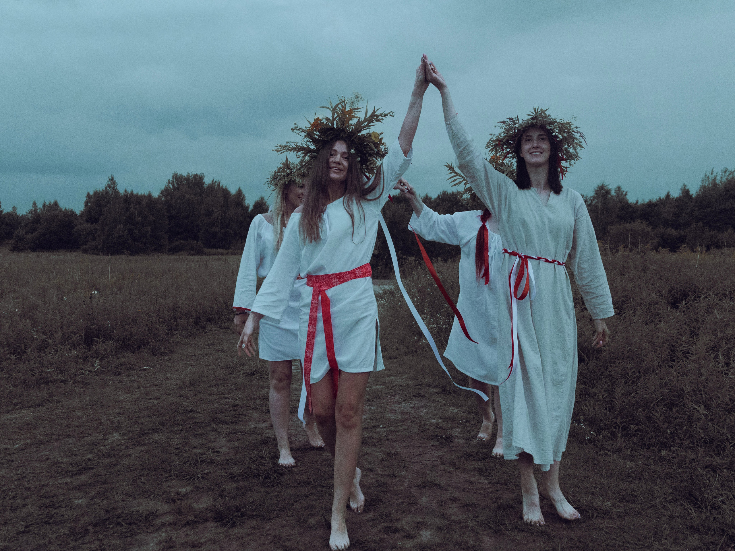 Купала. Портретный фотограф в Калининграде Алеся Раух