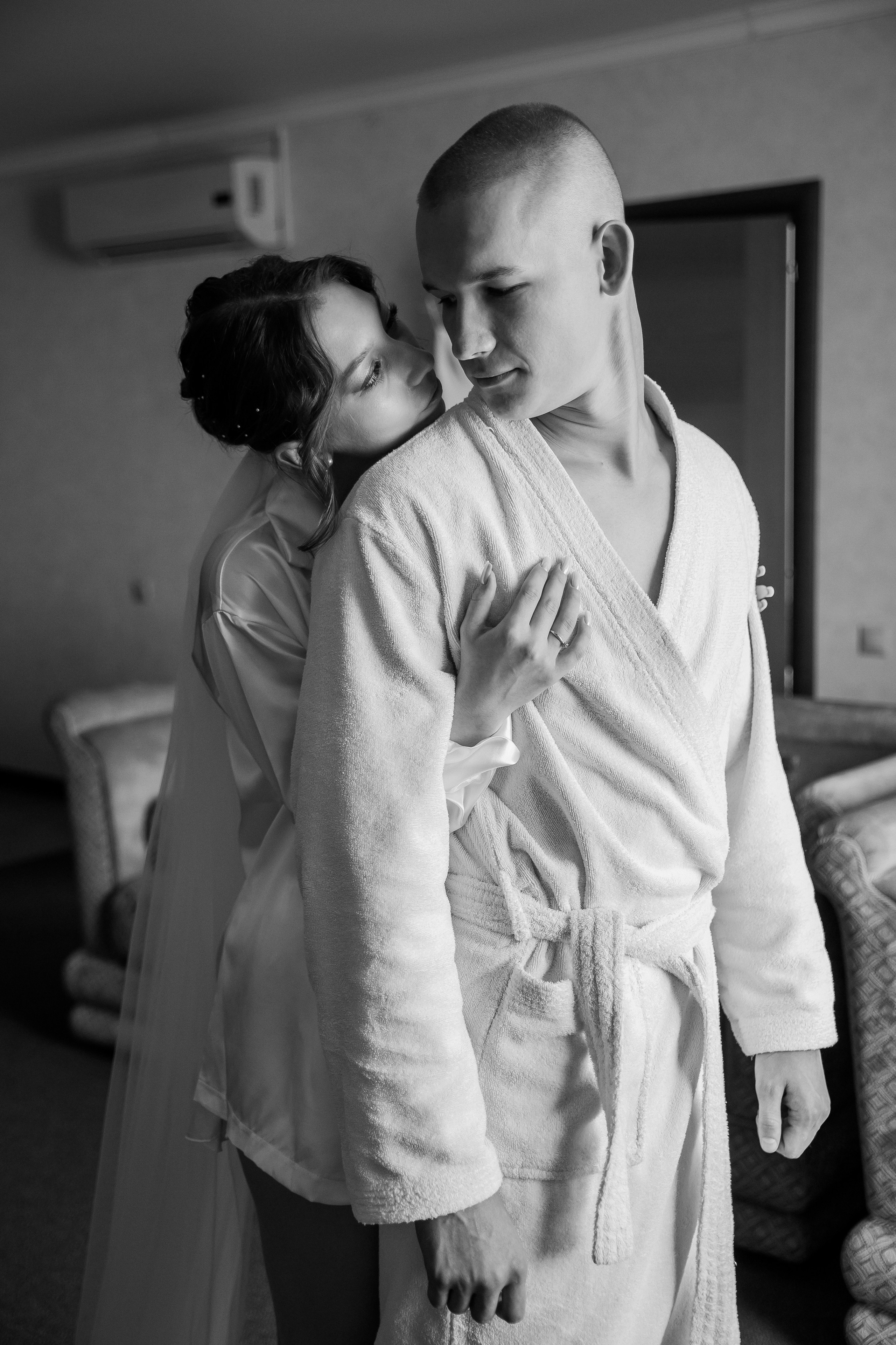 Данила и Даша. Свадебный и семейный фотограф Самара и Самарская область Дарья Зарипова