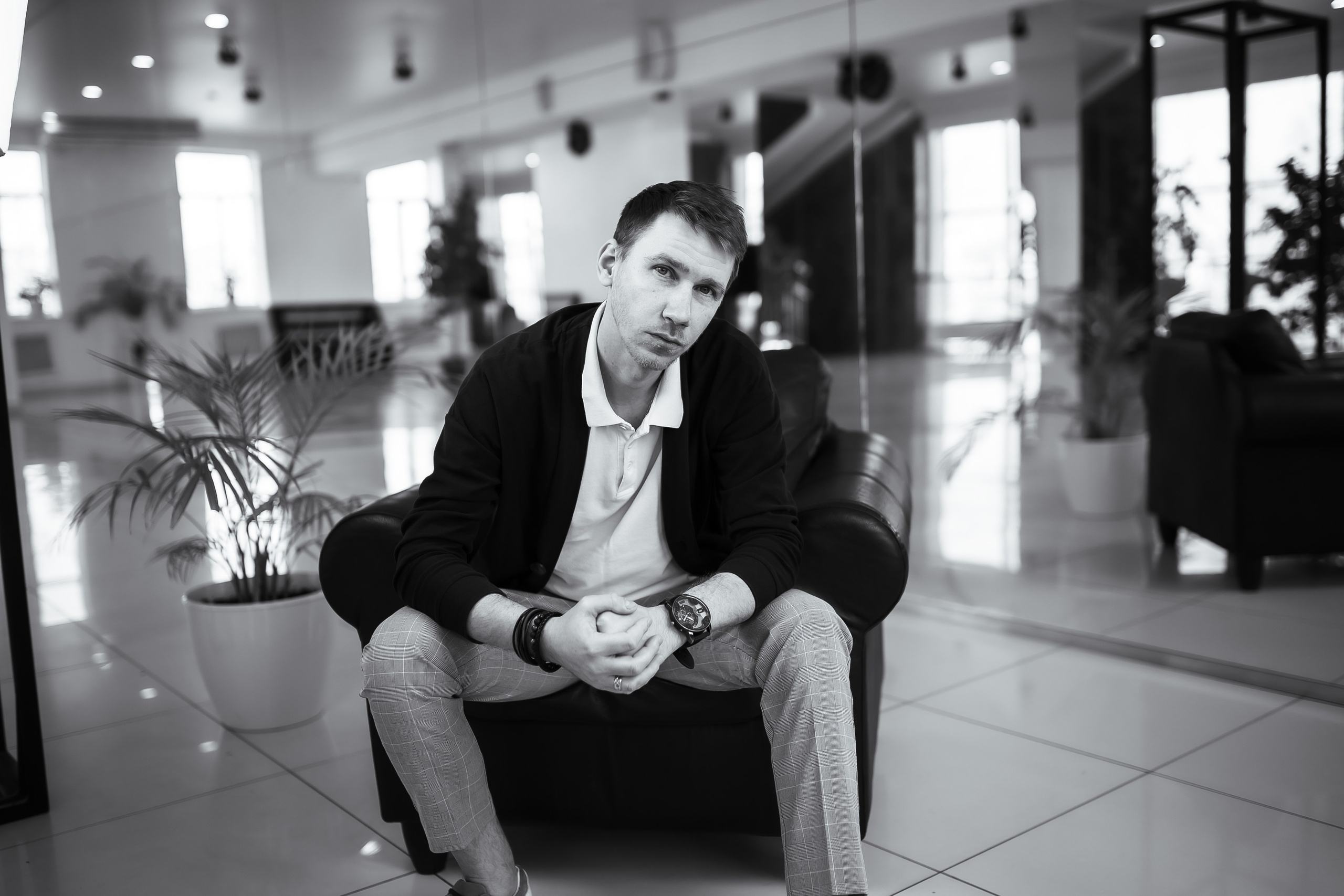 Корпоративная сьемка. Фото