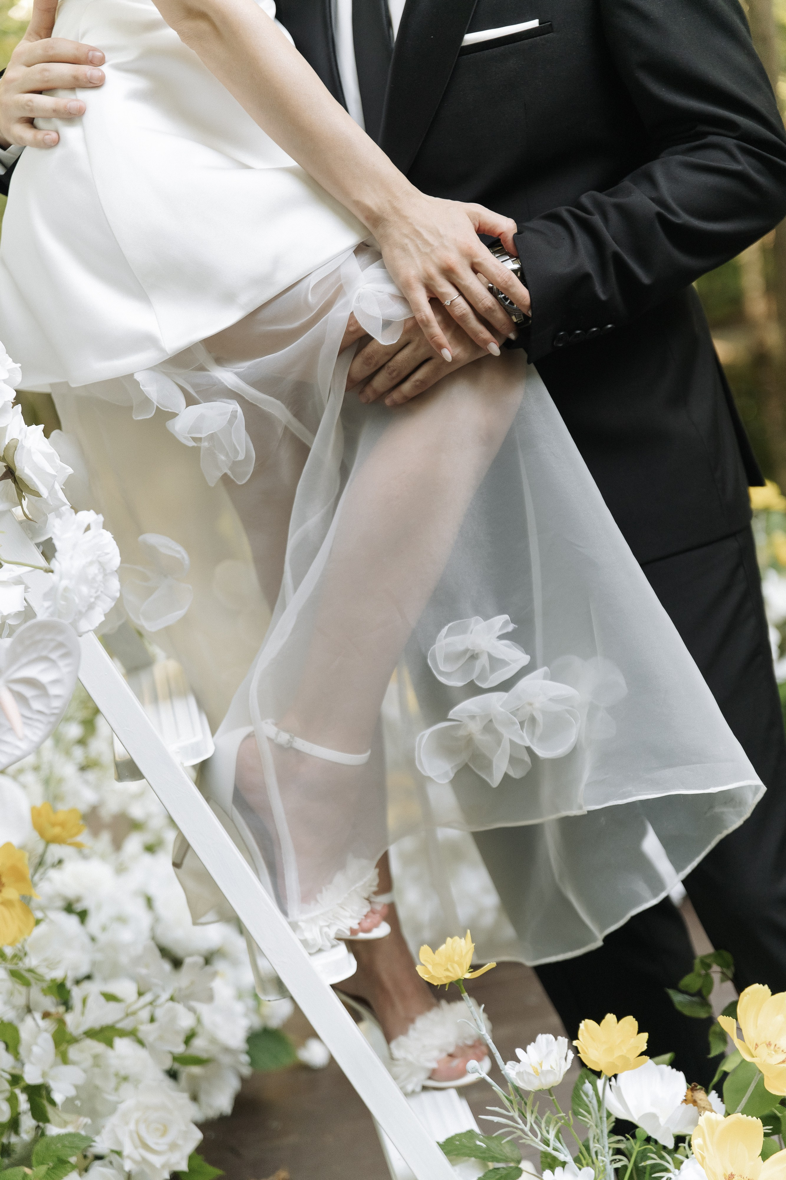 Свадьба в Forest Dew. Ярослава Ерина — свадебный фотограф в Москве