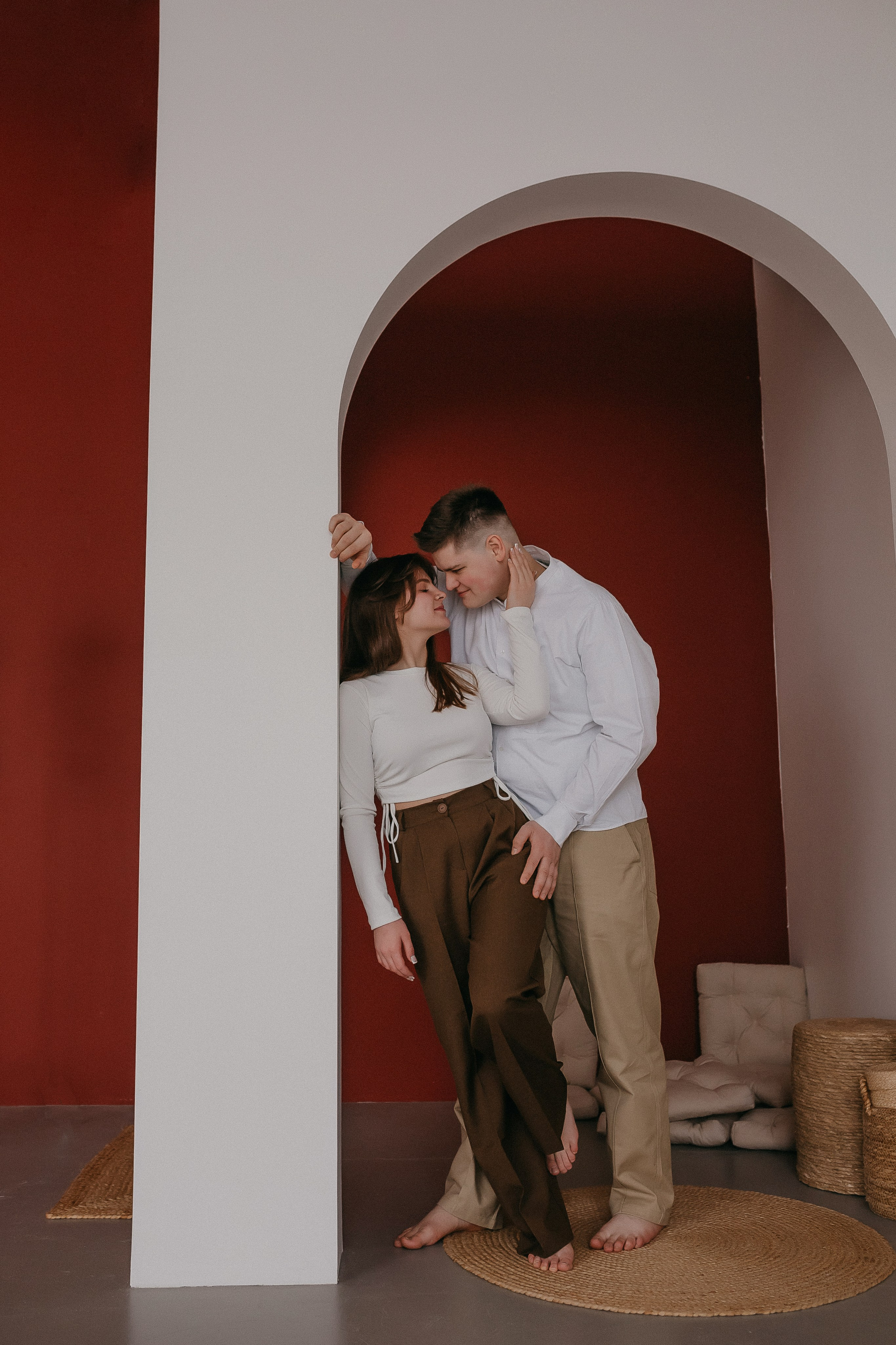 Александра & Алексей. Семейный фотограф в Сургуте